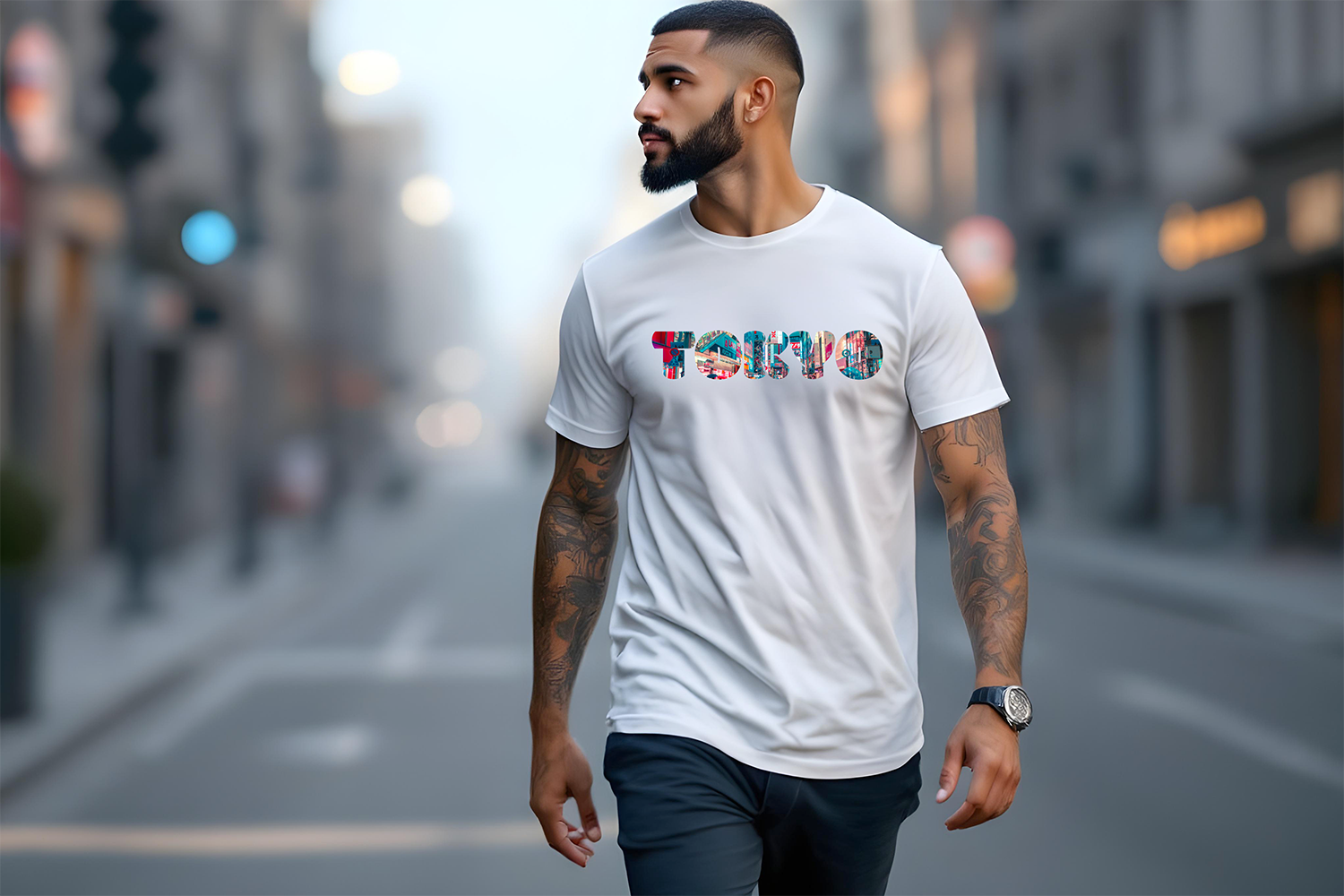 Tokyo Tee's