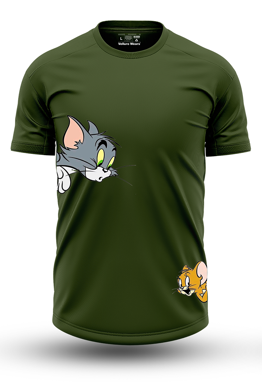 Tom and Jerry Tee's