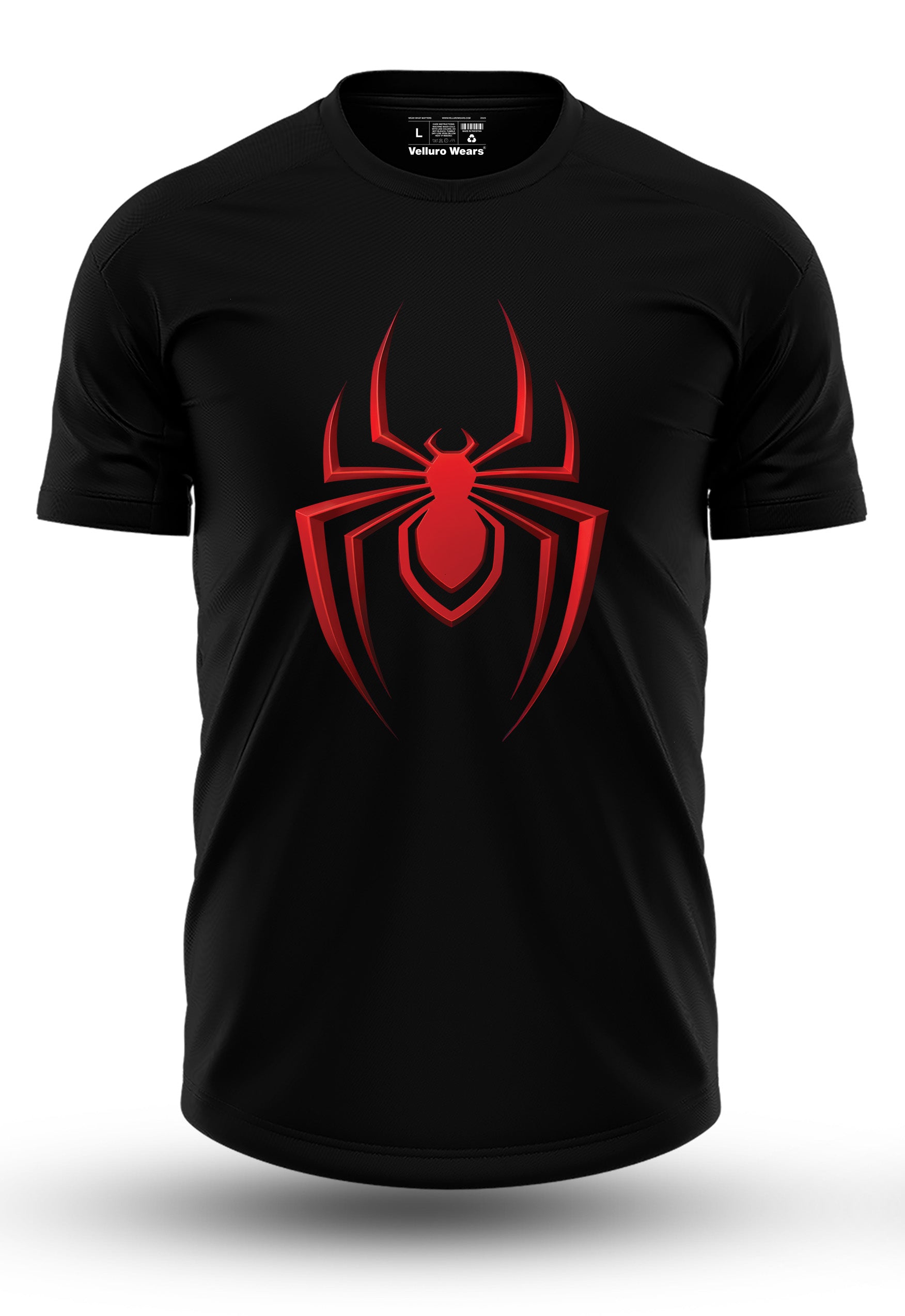 Red Spider Tee's