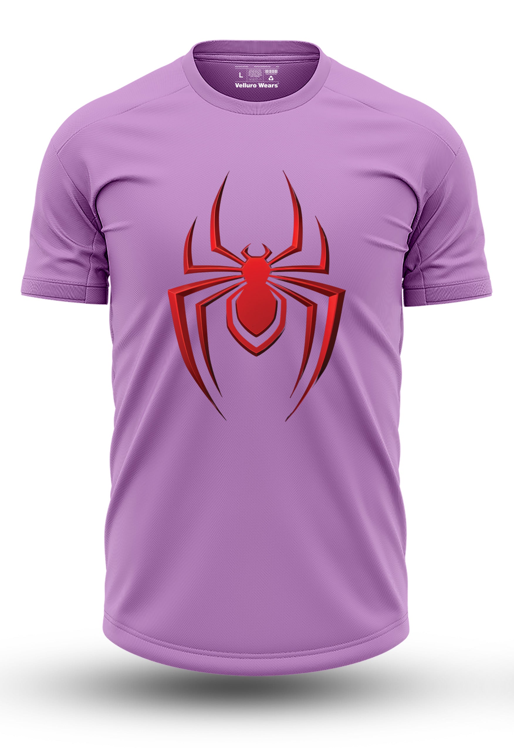 Red Spider Tee's