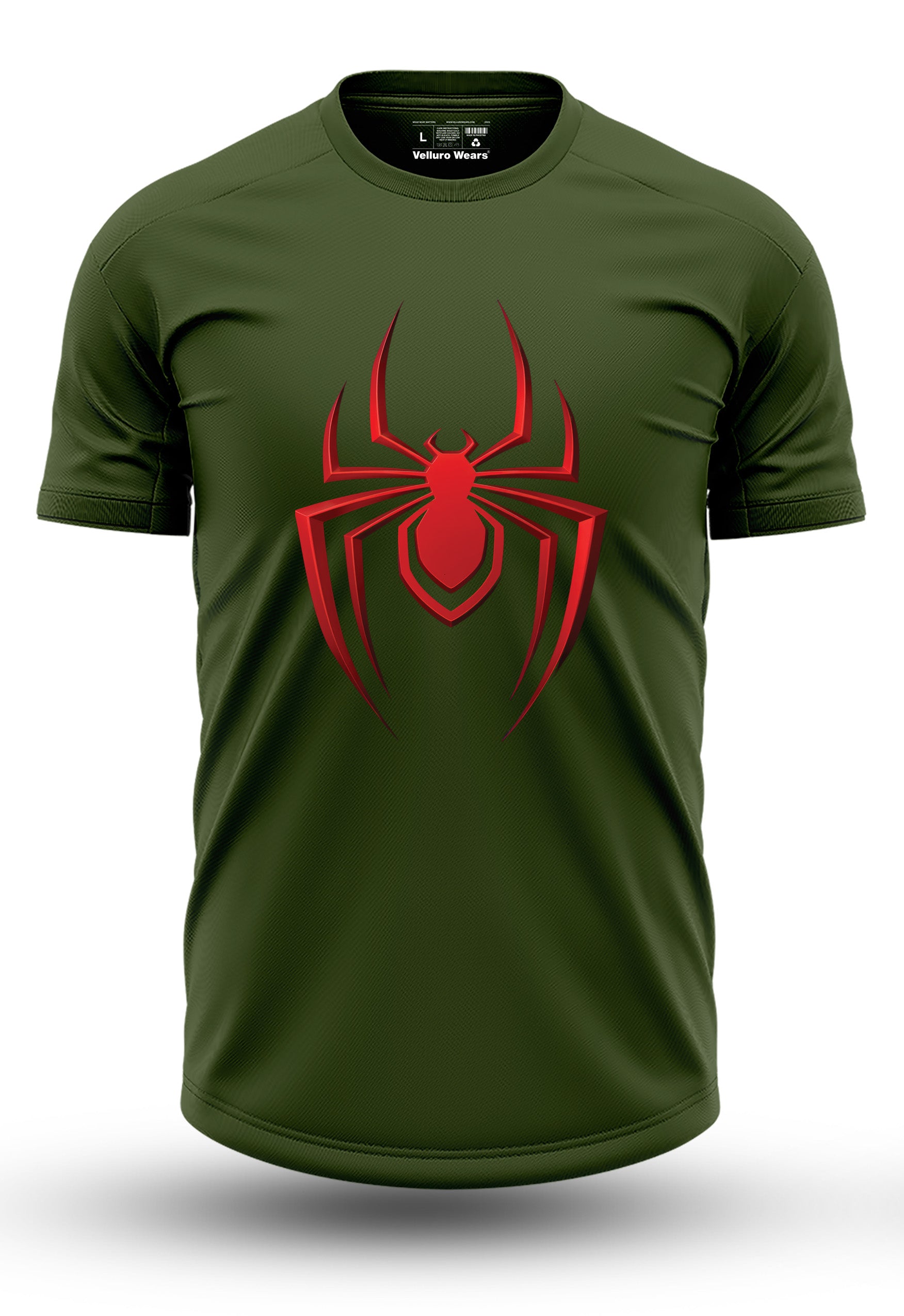 Red Spider Tee's