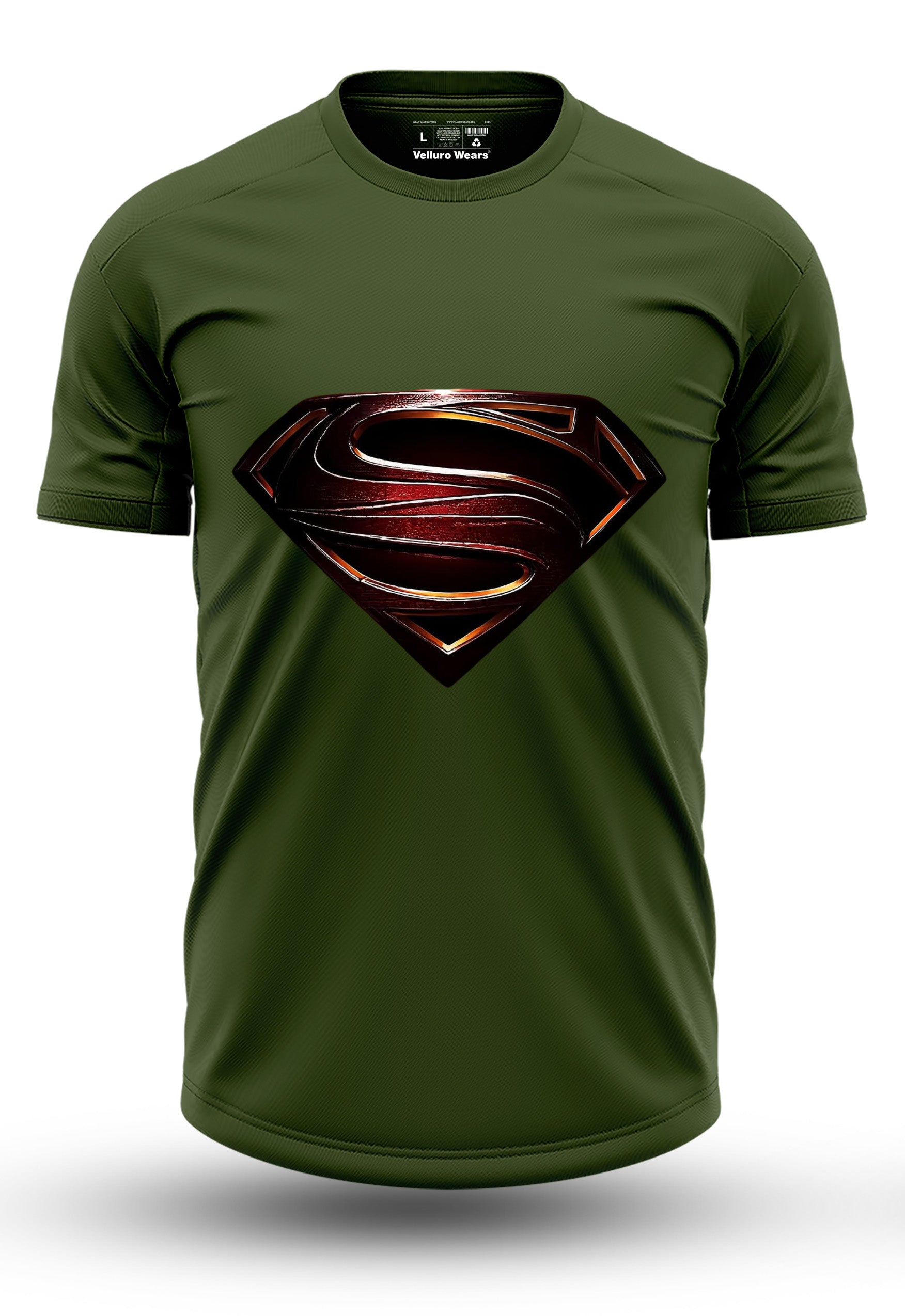 Superman Tee's