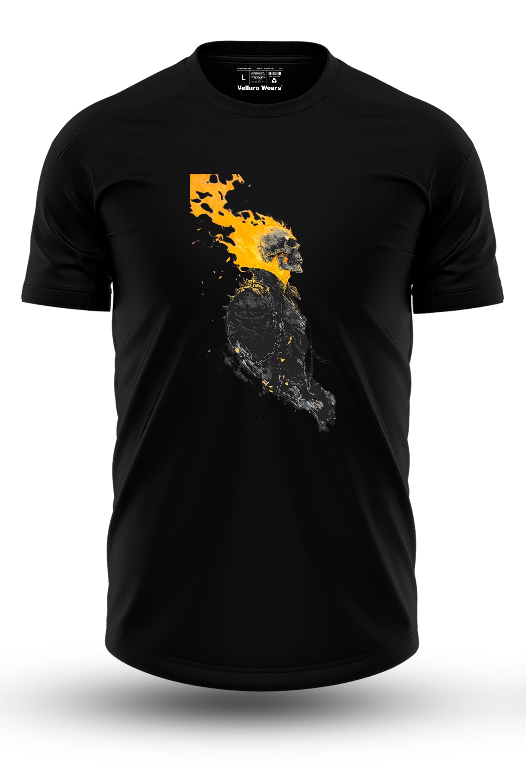 Ghost Rider Tee's