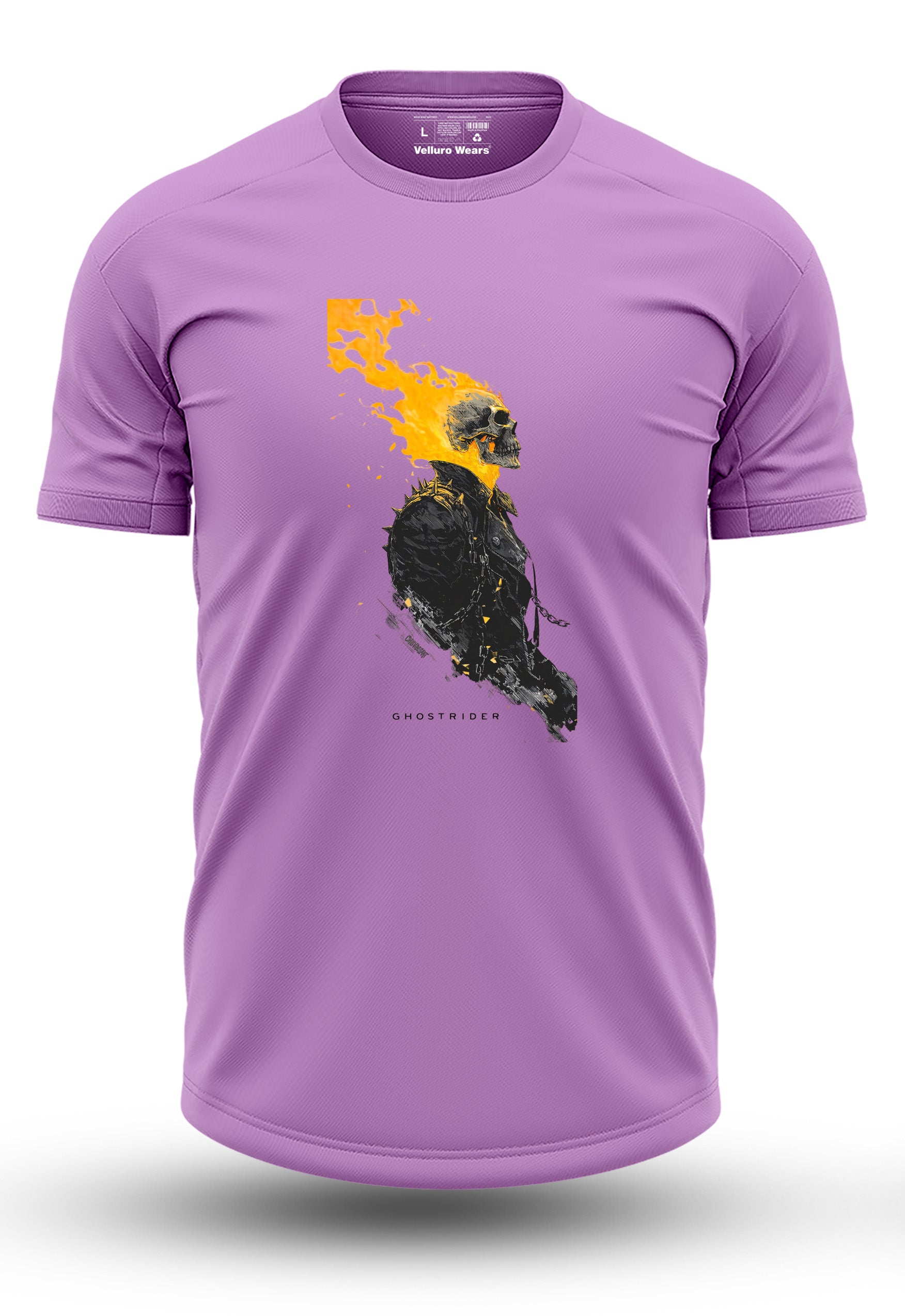 Ghost Rider Tee's