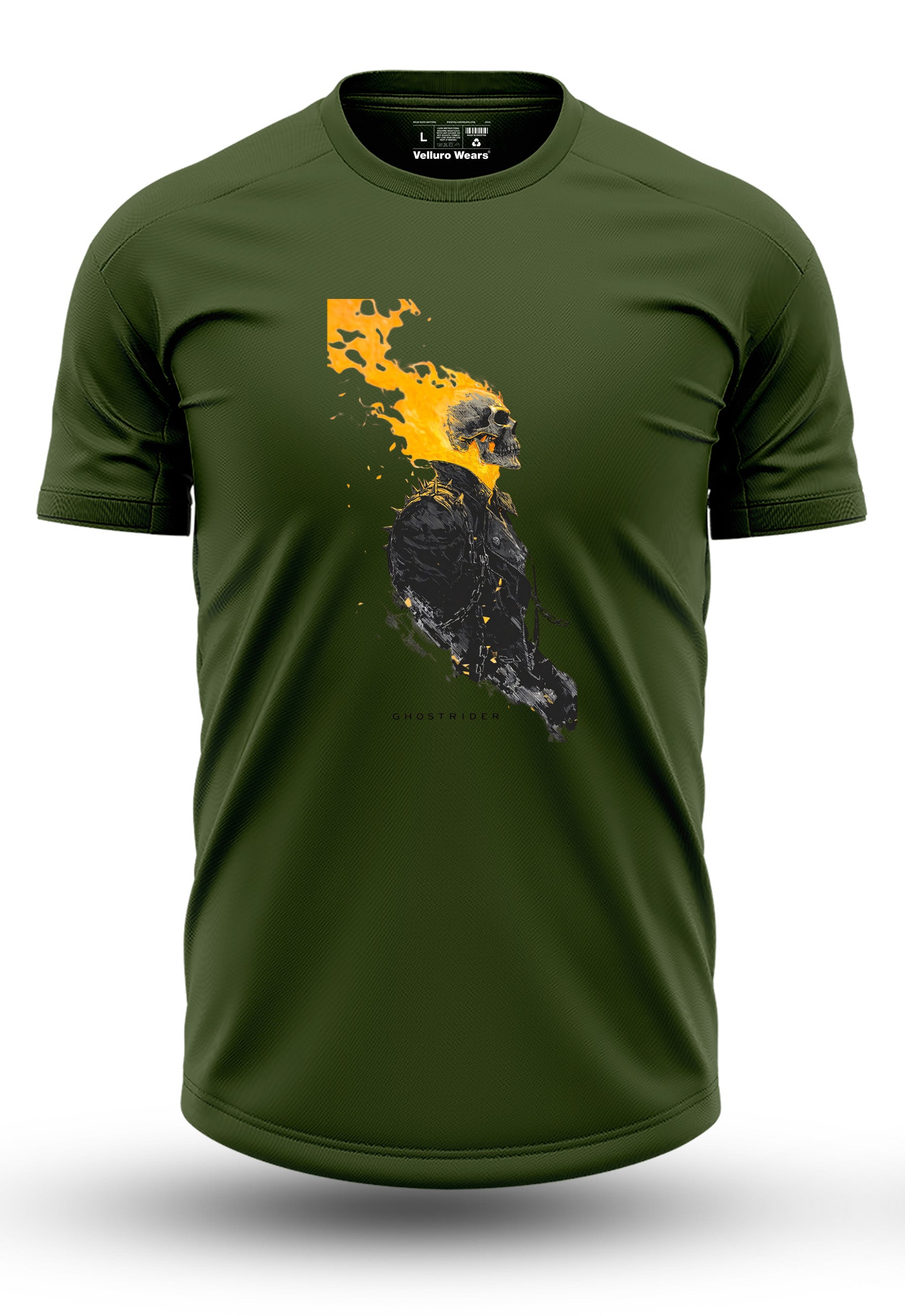 Ghost Rider Tee's