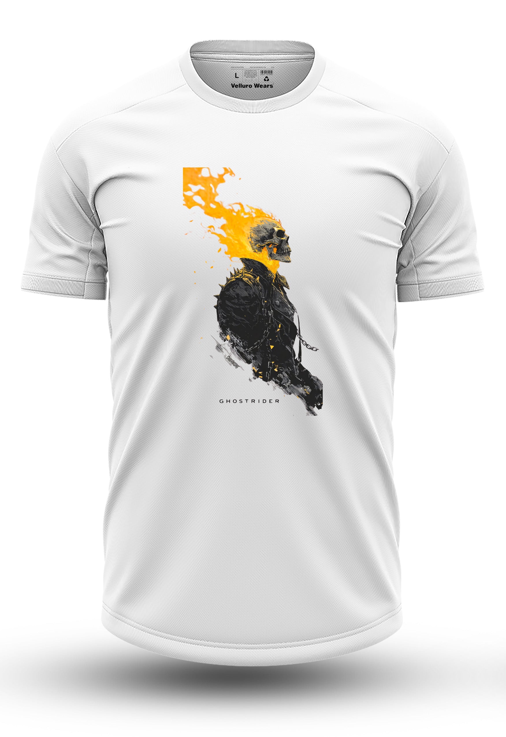 Ghost Rider Tee's