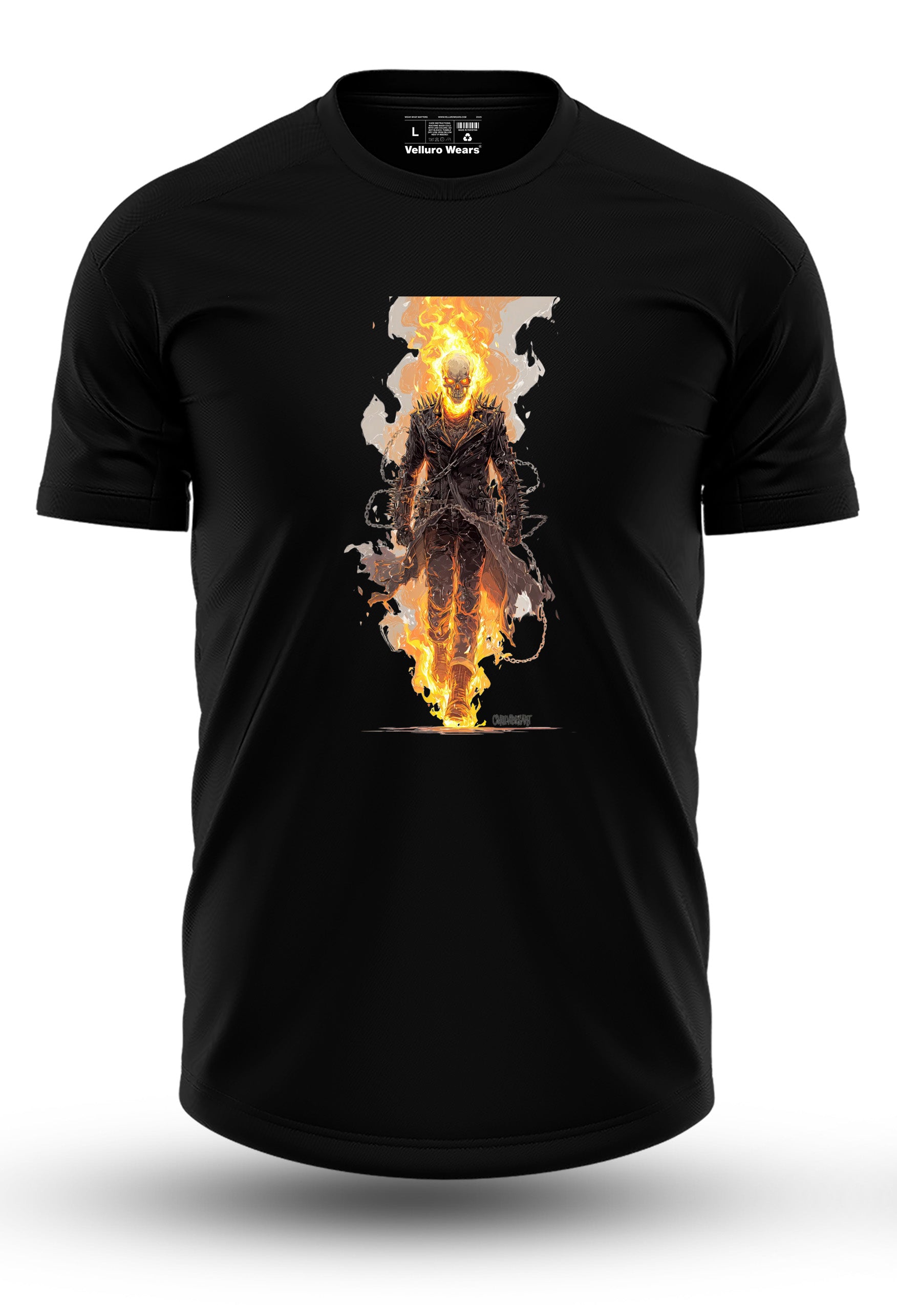Ghost Rider Walk Tee's