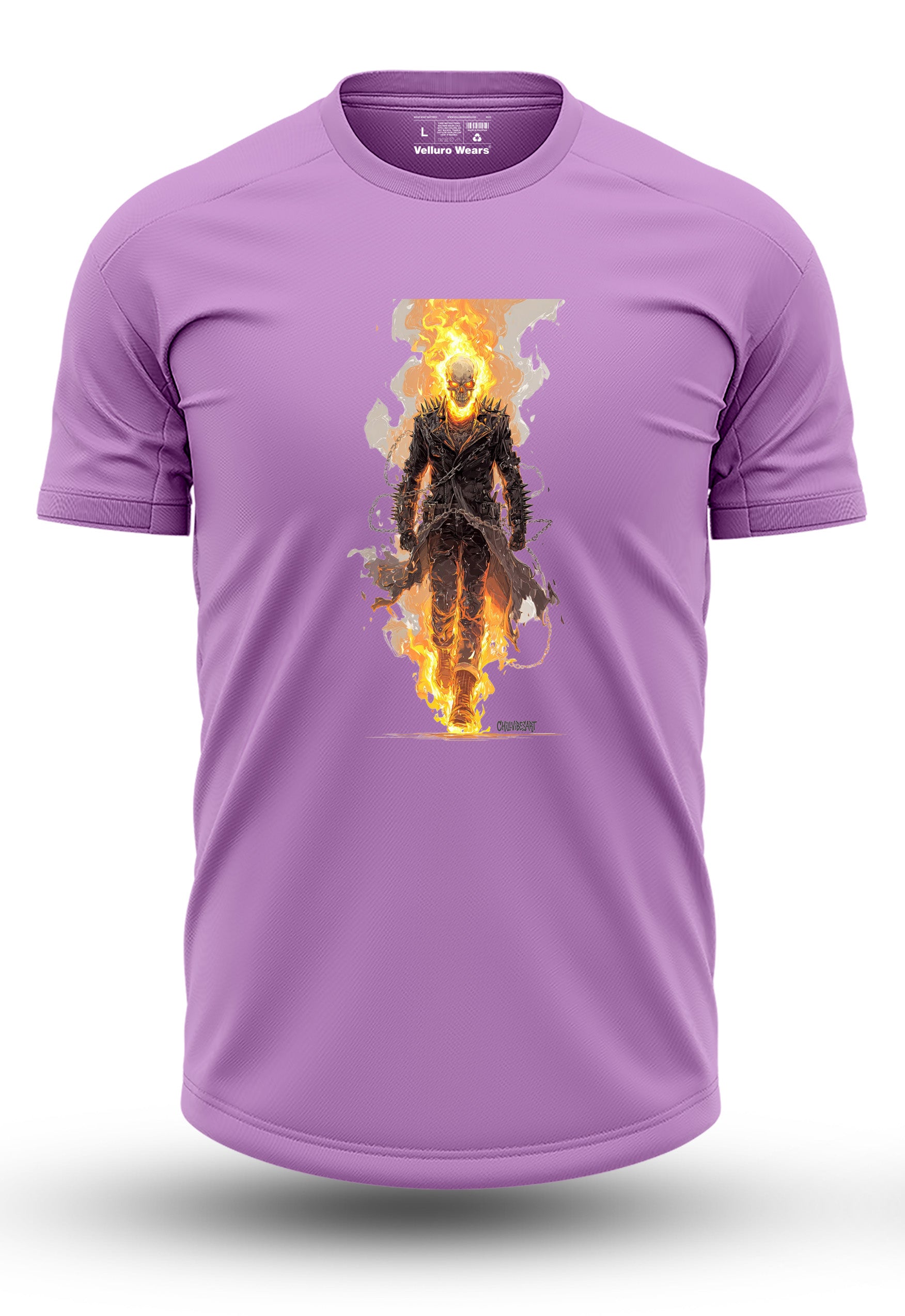 Ghost Rider Walk Tee's