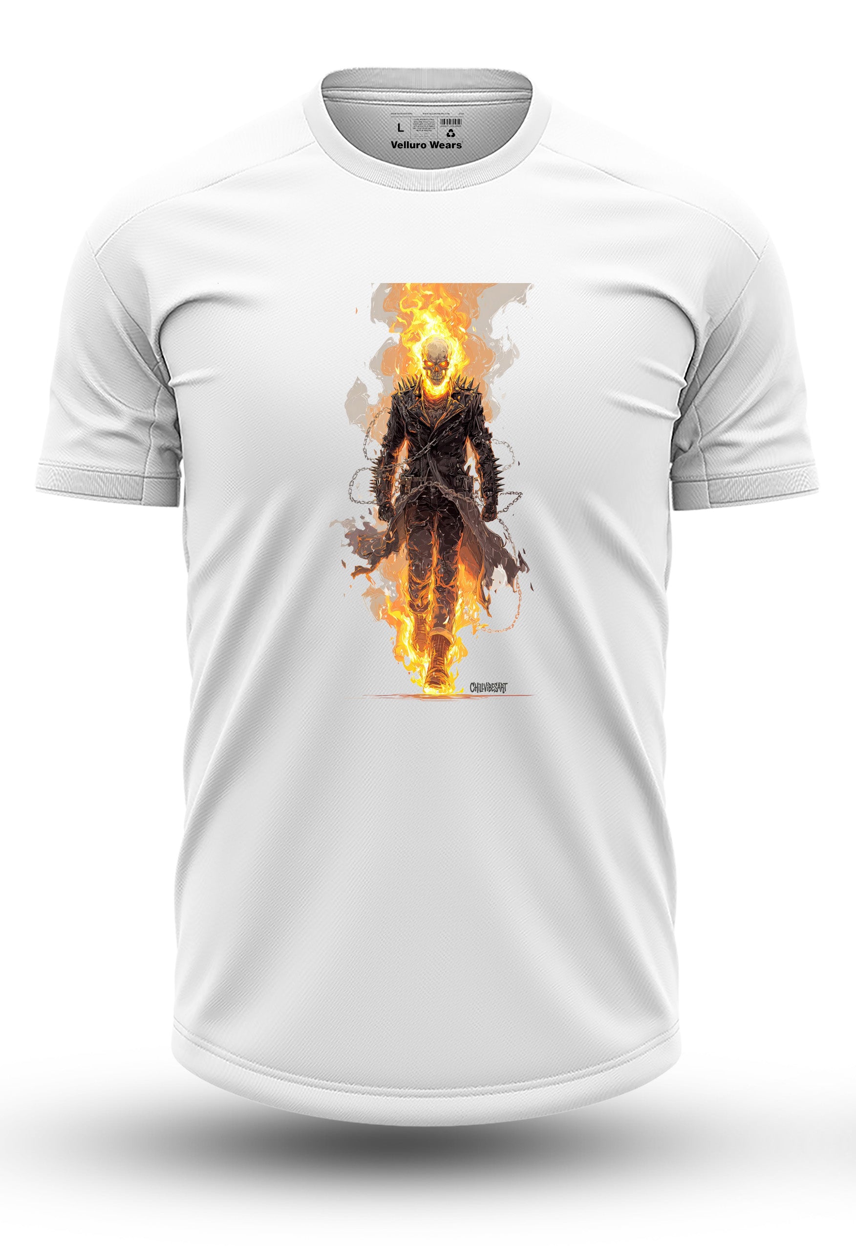 Ghost Rider Walk Tee's
