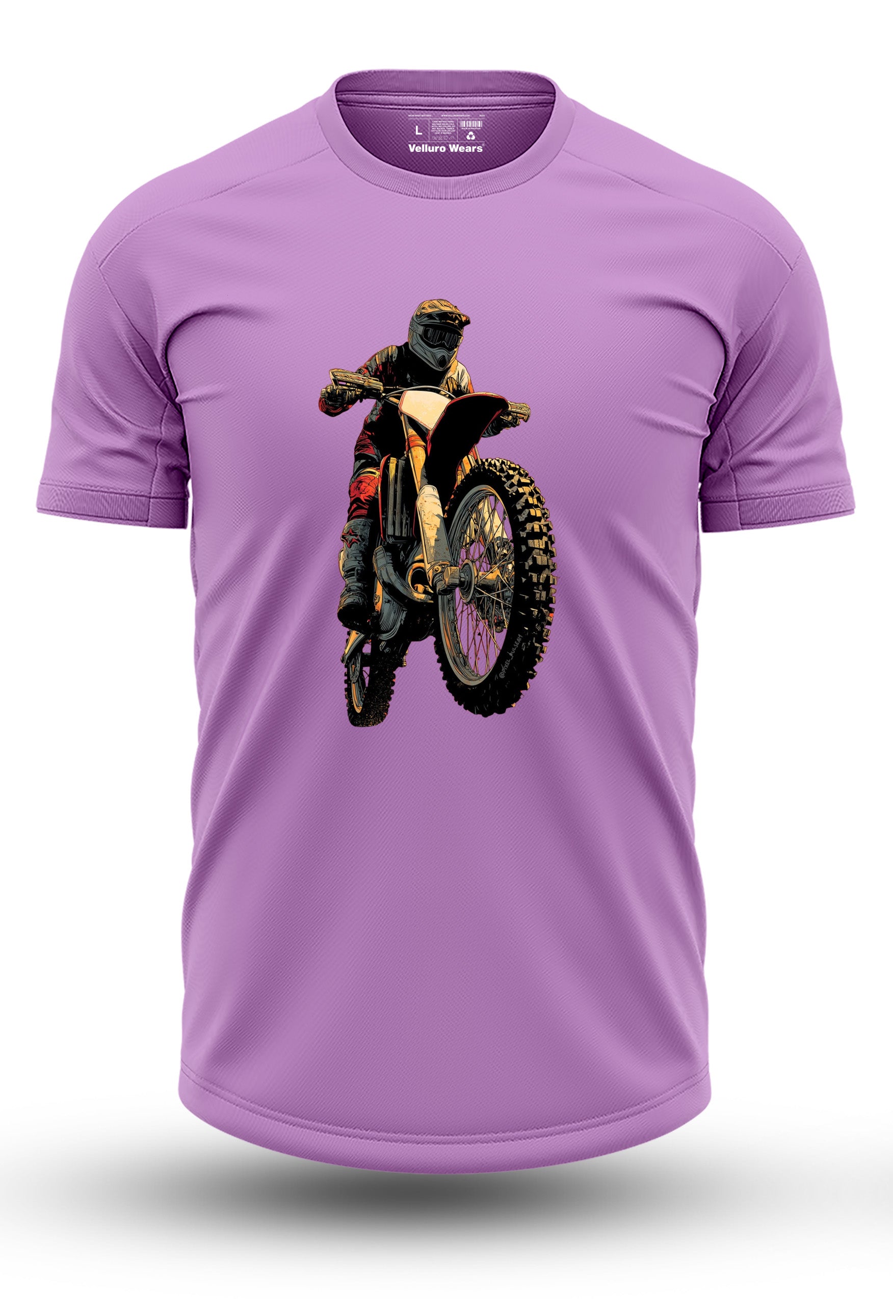 Mud Bike Tee's