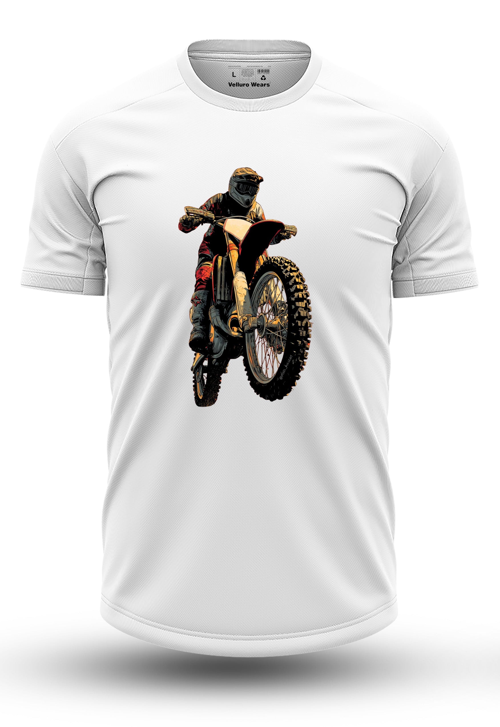 Mud Bike Tee's