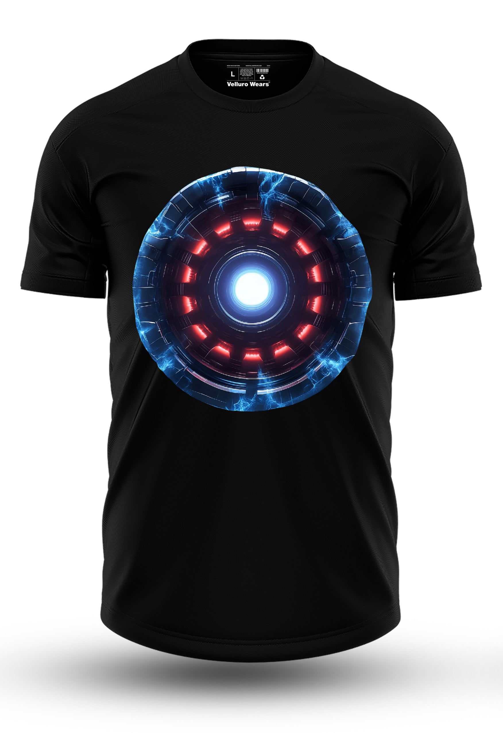 Iron Man Arc Tee's