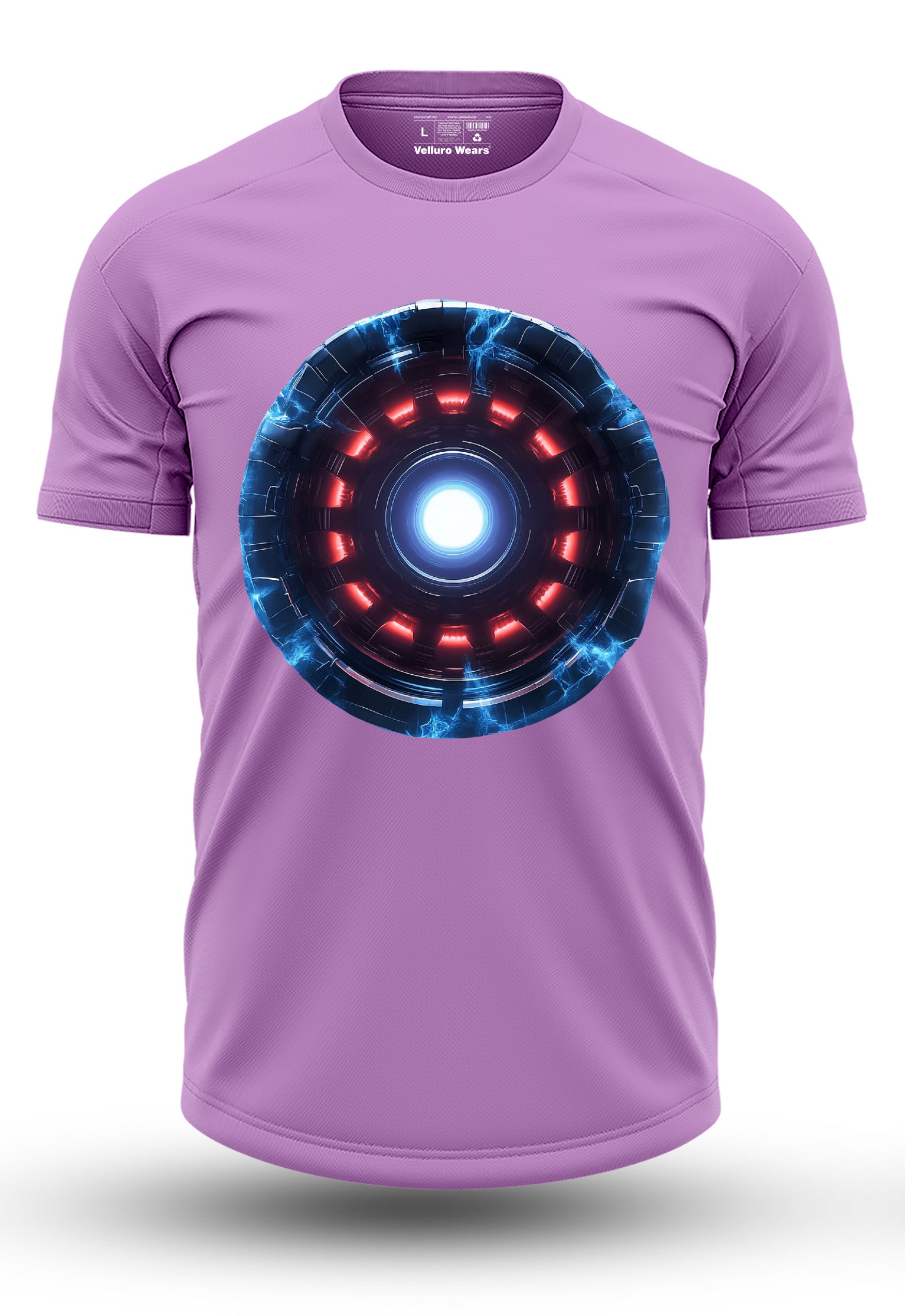 Iron Man Arc Tee's