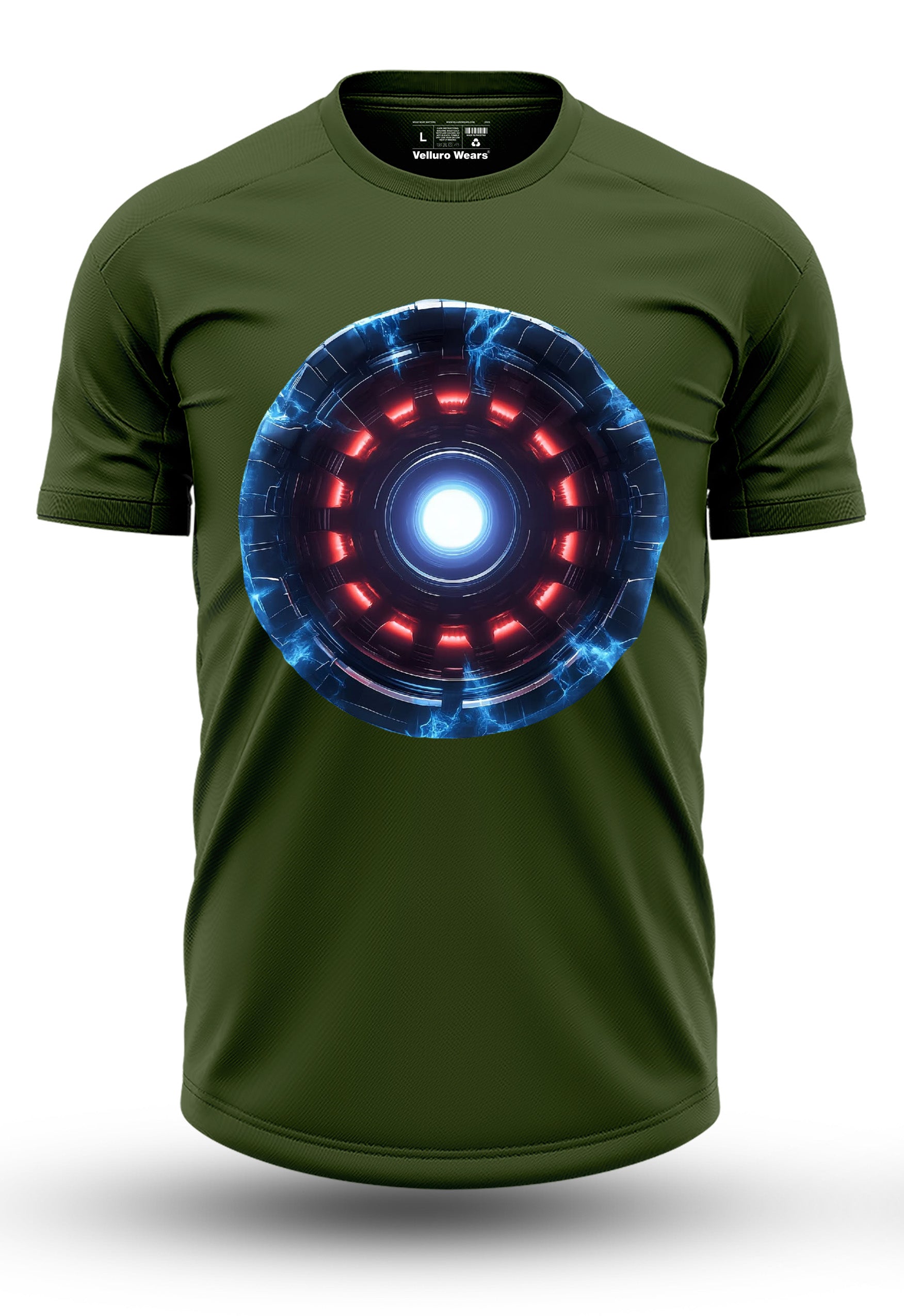 Iron Man Arc Tee's