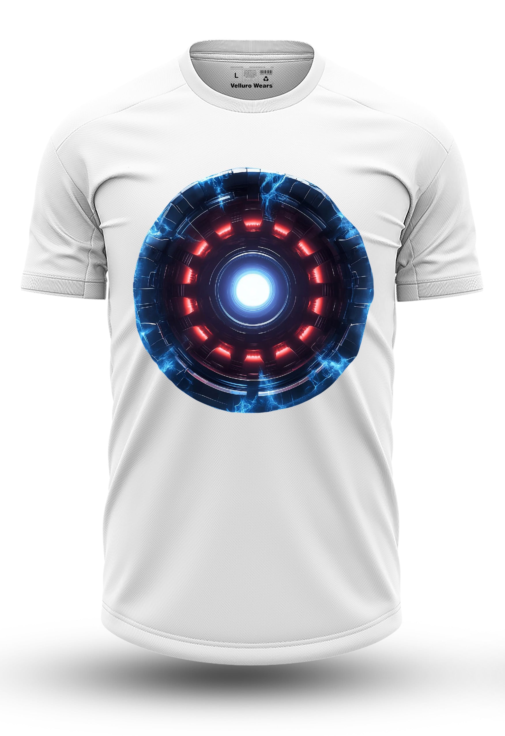 Iron Man Arc Tee's