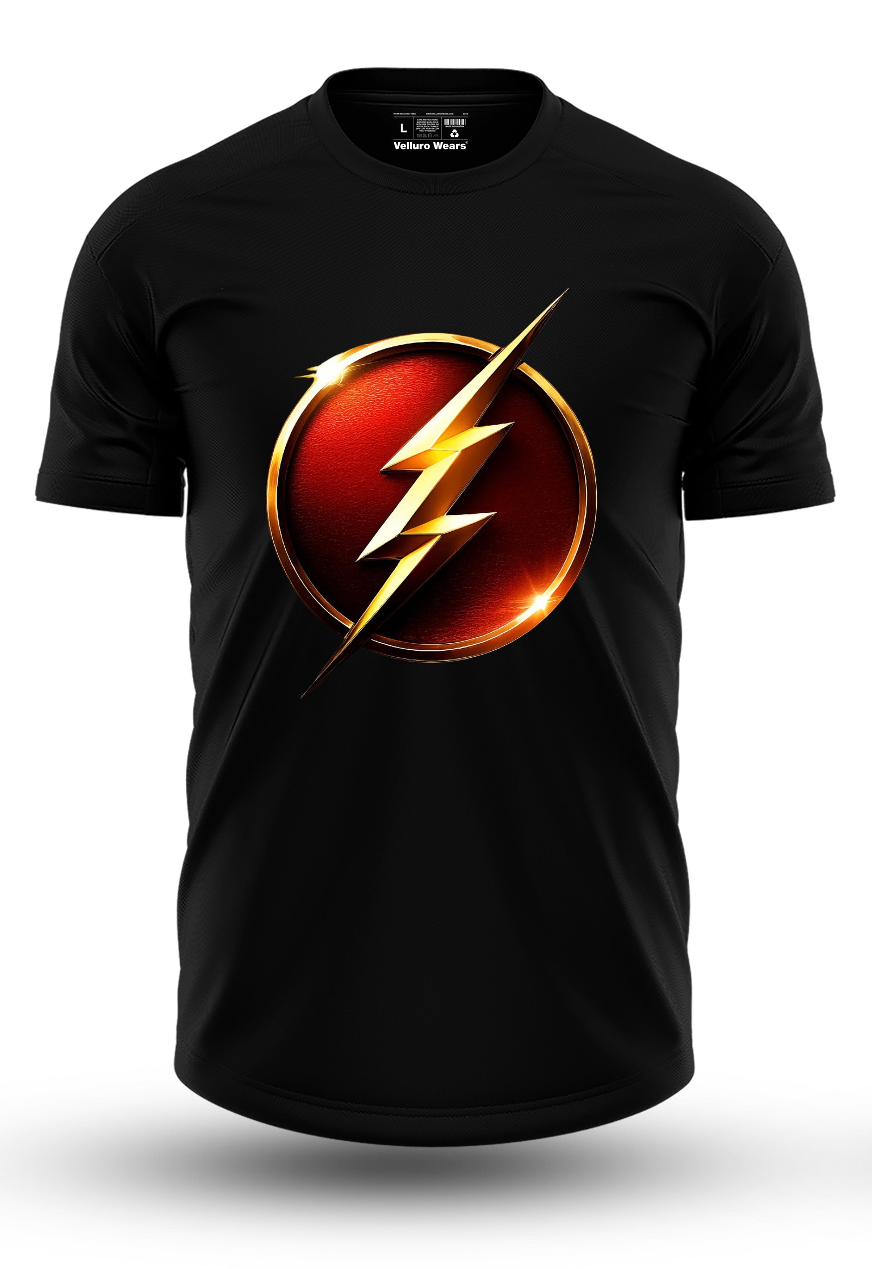 Flash Logo Tee's