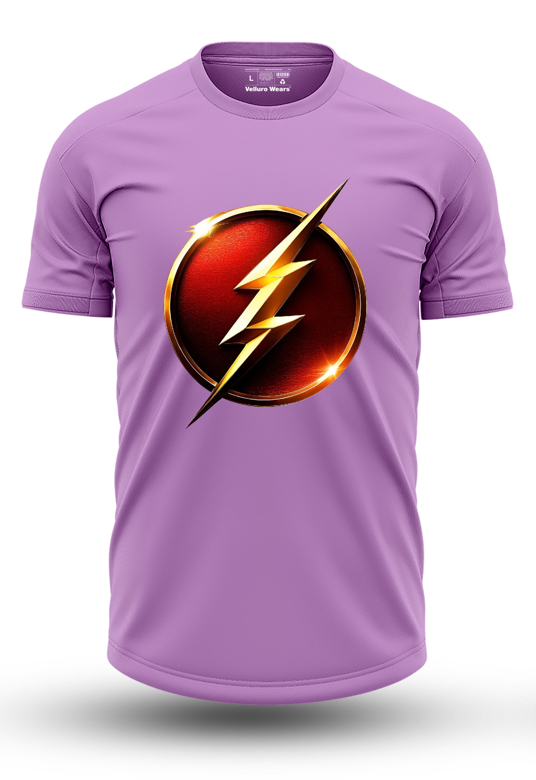 Flash Logo Tee's