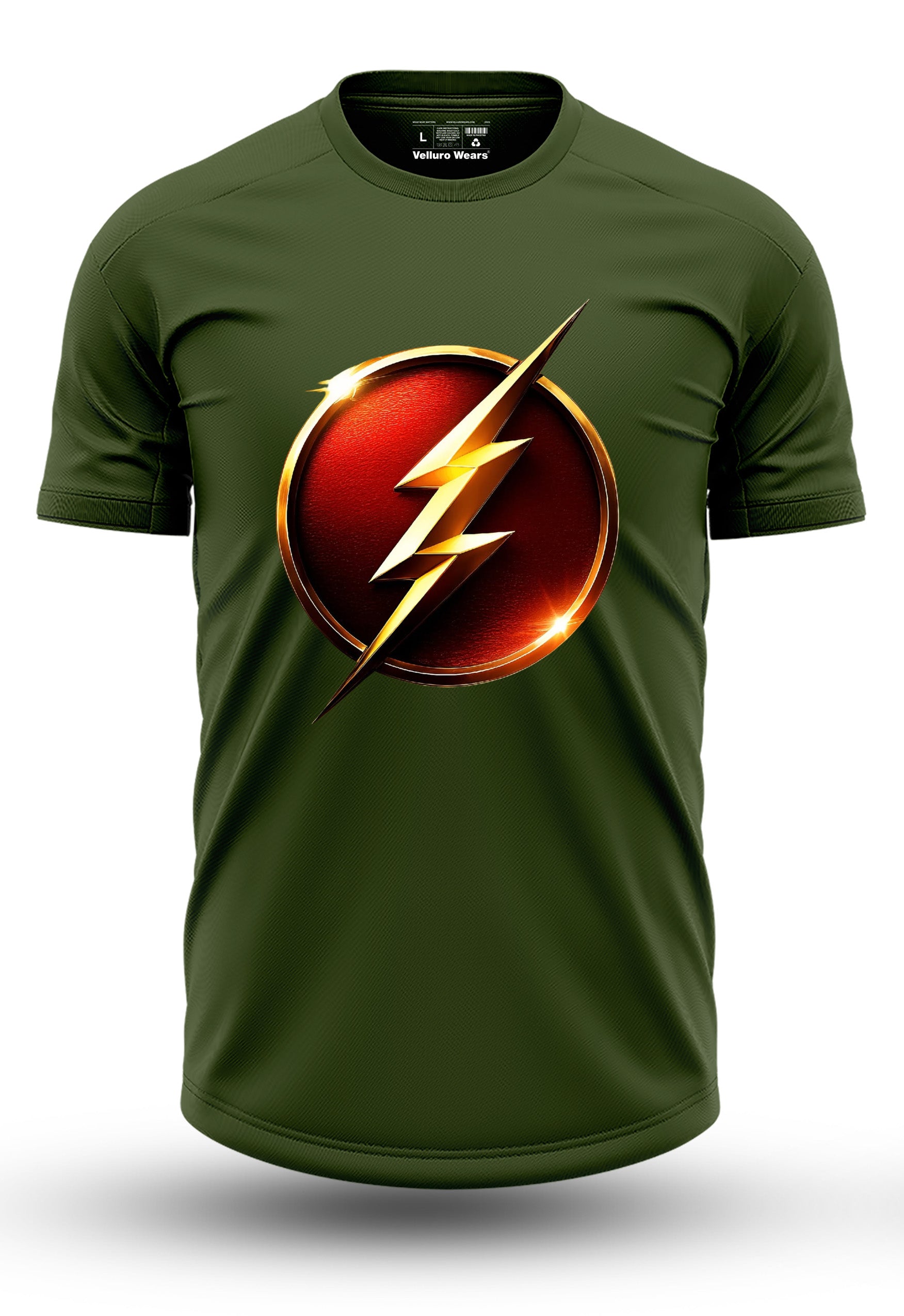 Flash Logo Tee's
