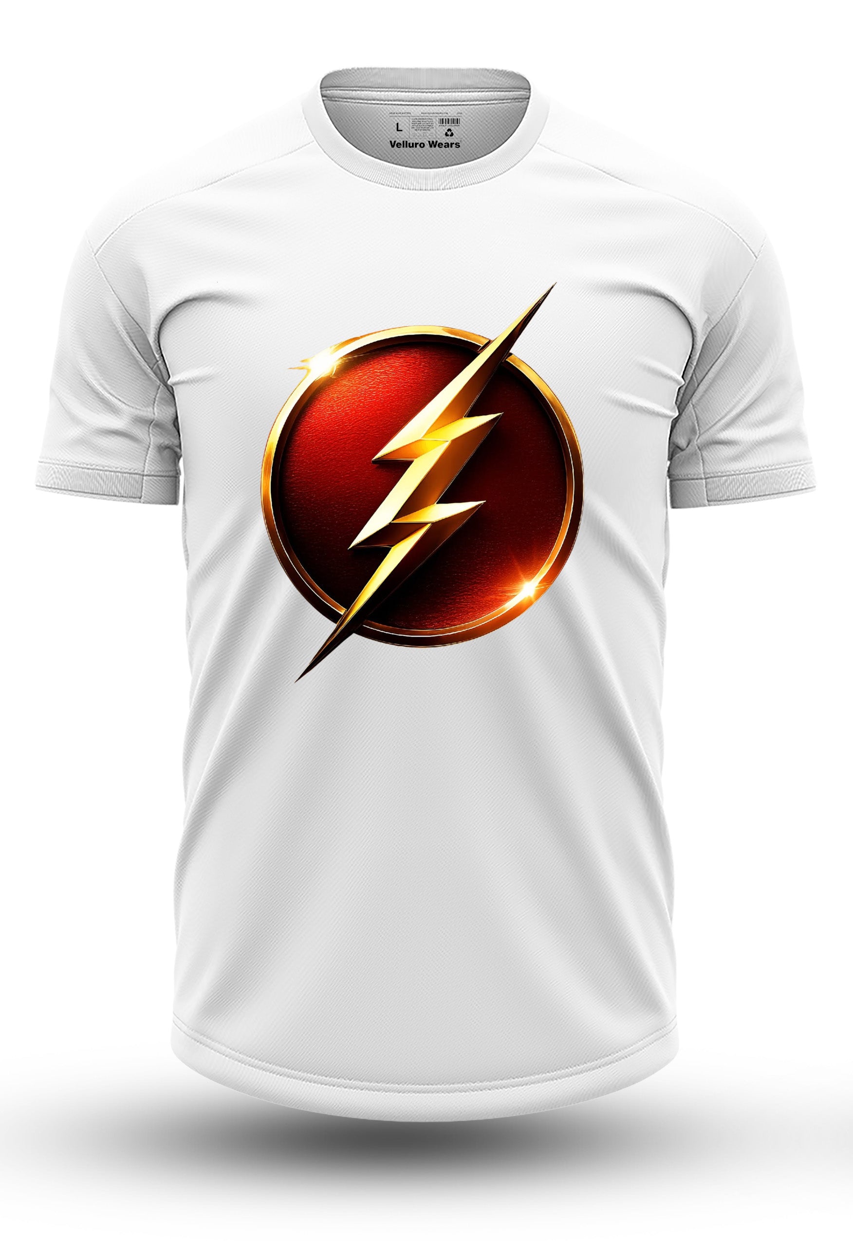 Flash Logo Tee's