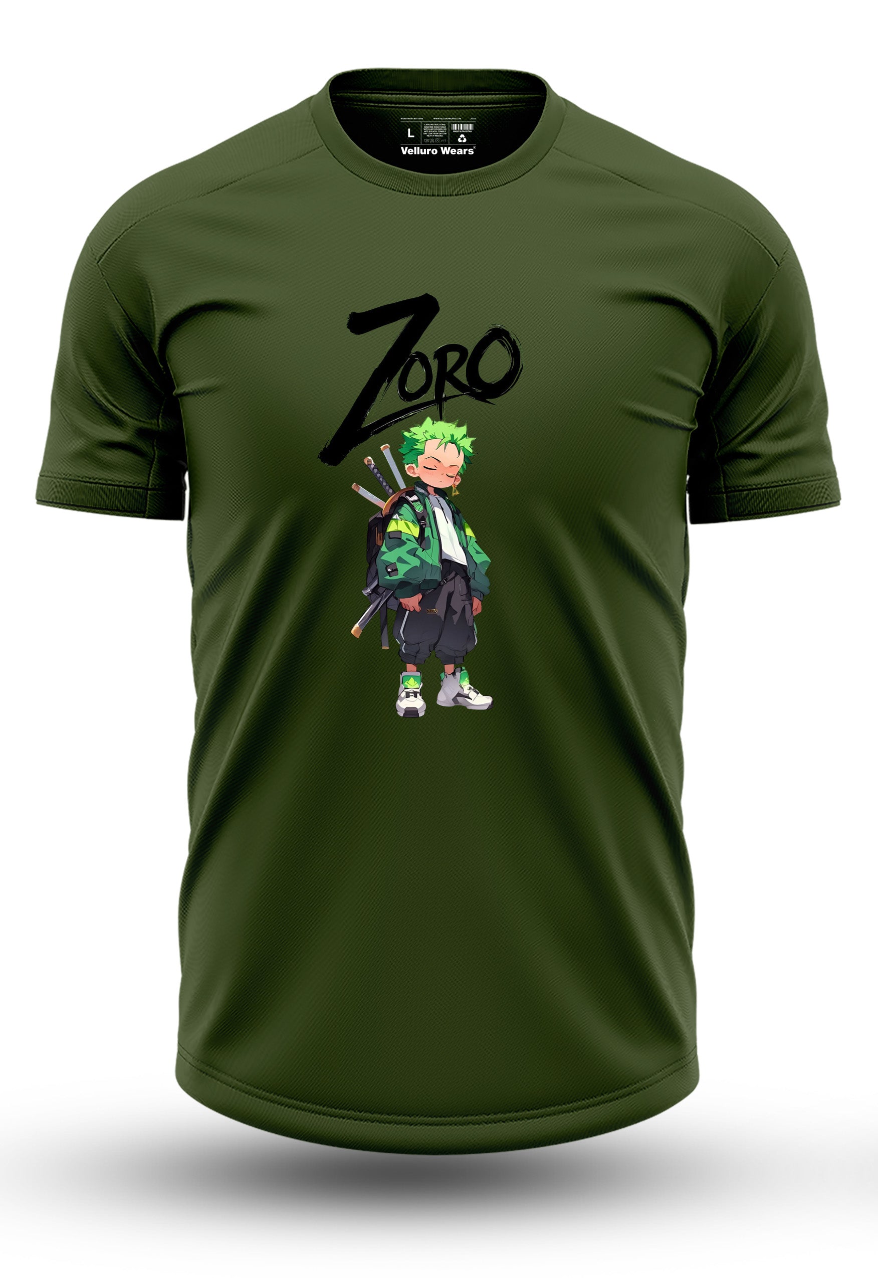 Zoro Tee's