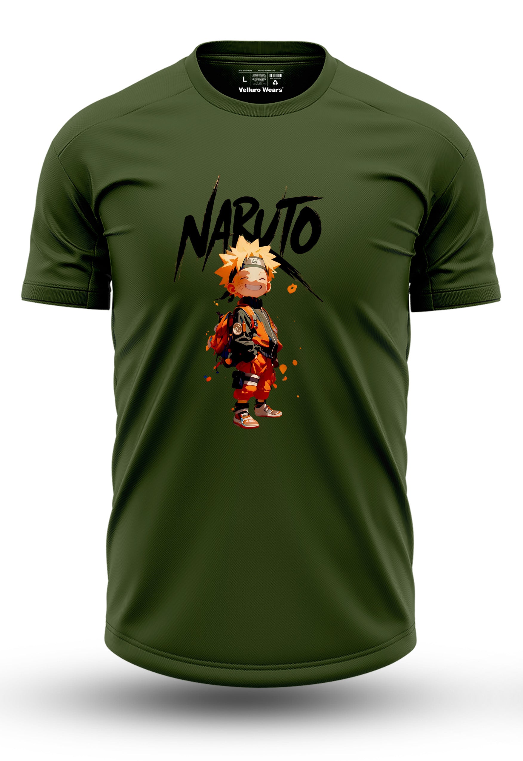 Naruto Tee's
