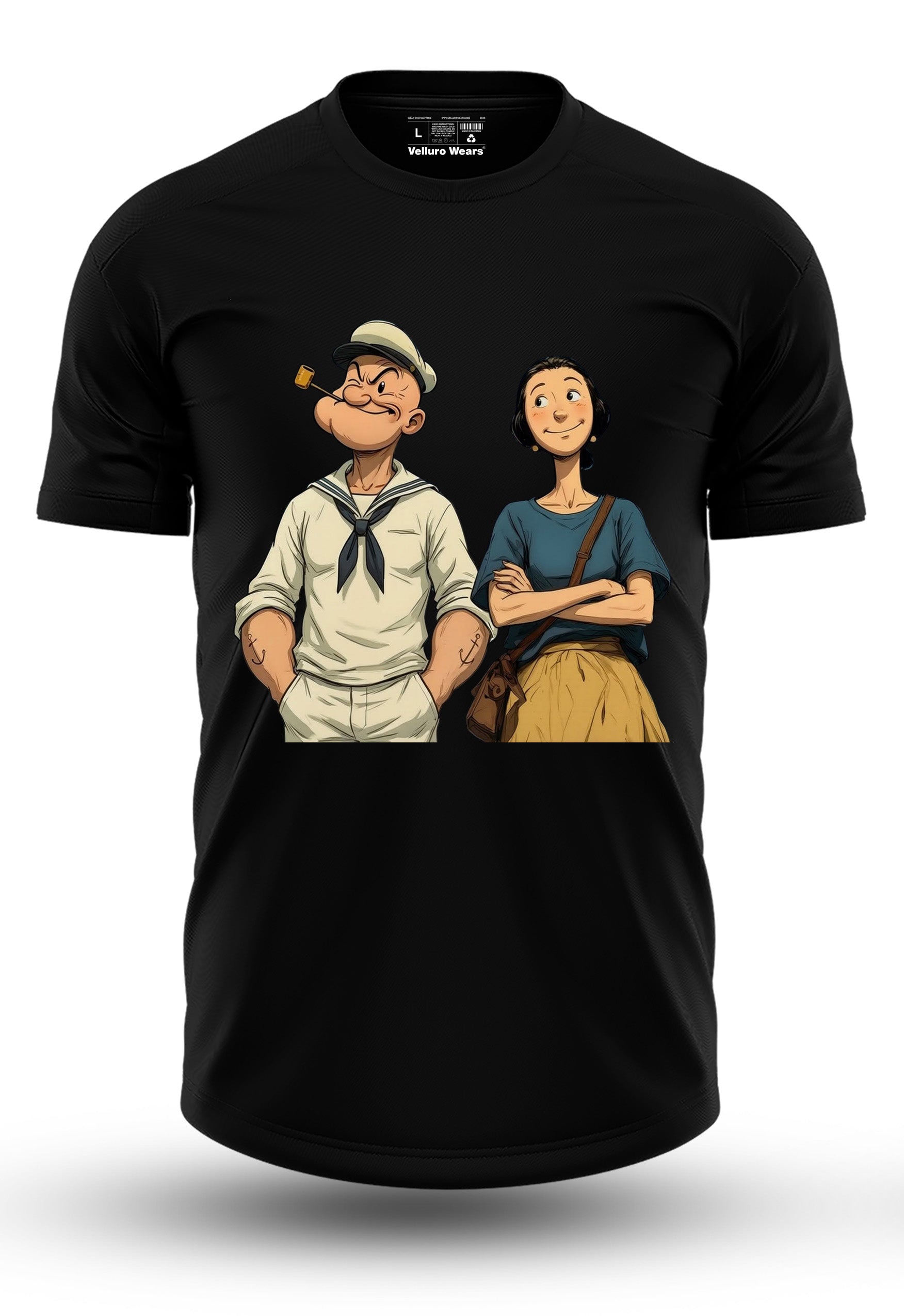 Popeye Tee's