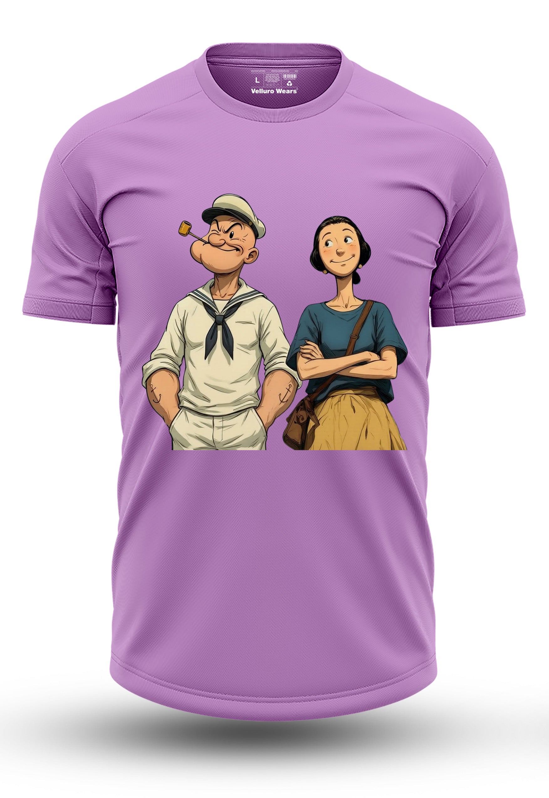 Popeye Tee's