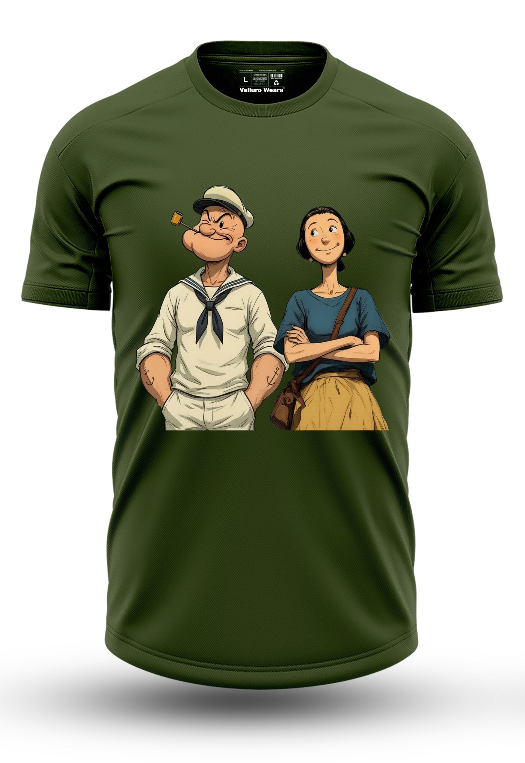 Popeye Tee's