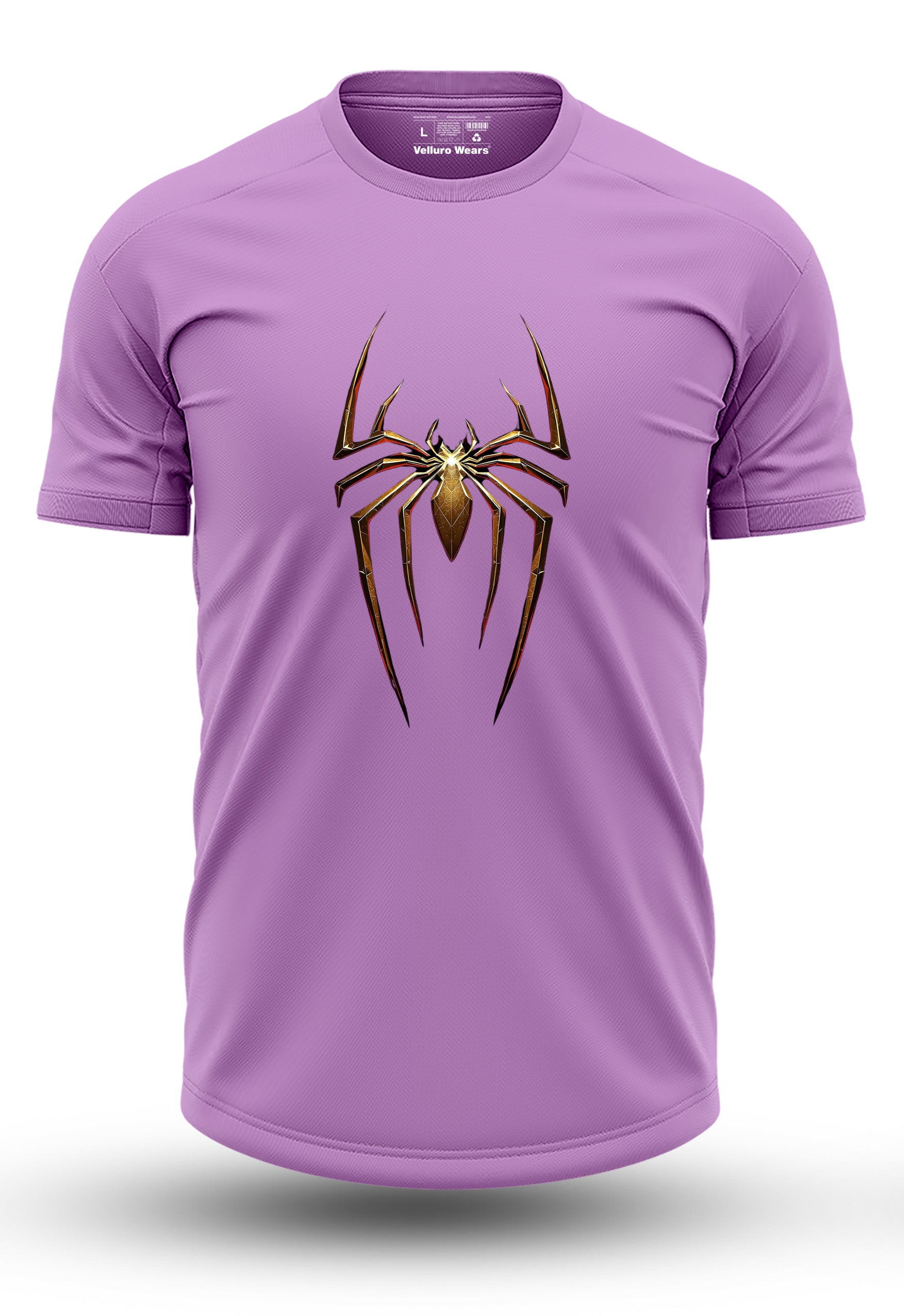 Golden Spider Tee's