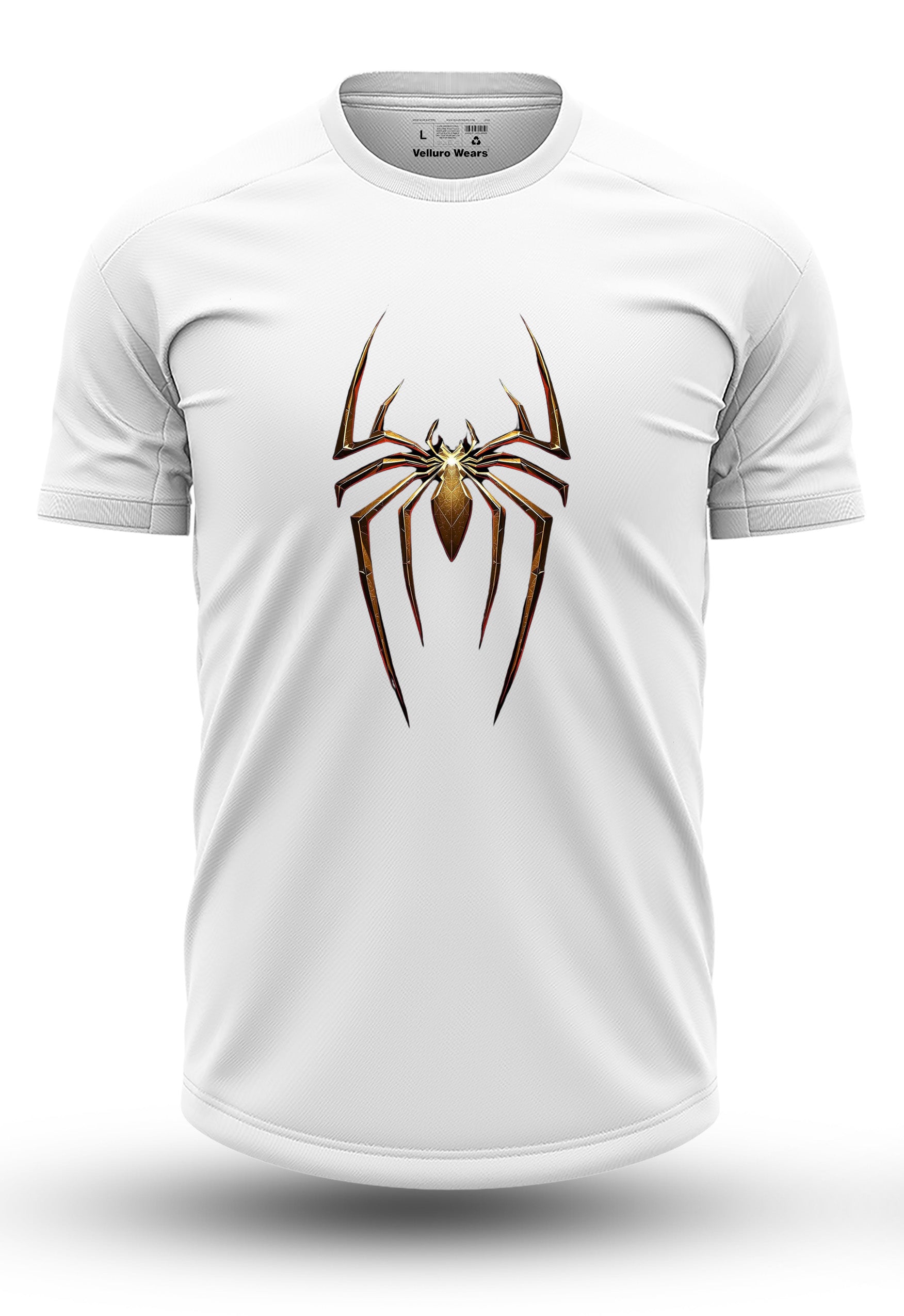 Golden Spider Tee's