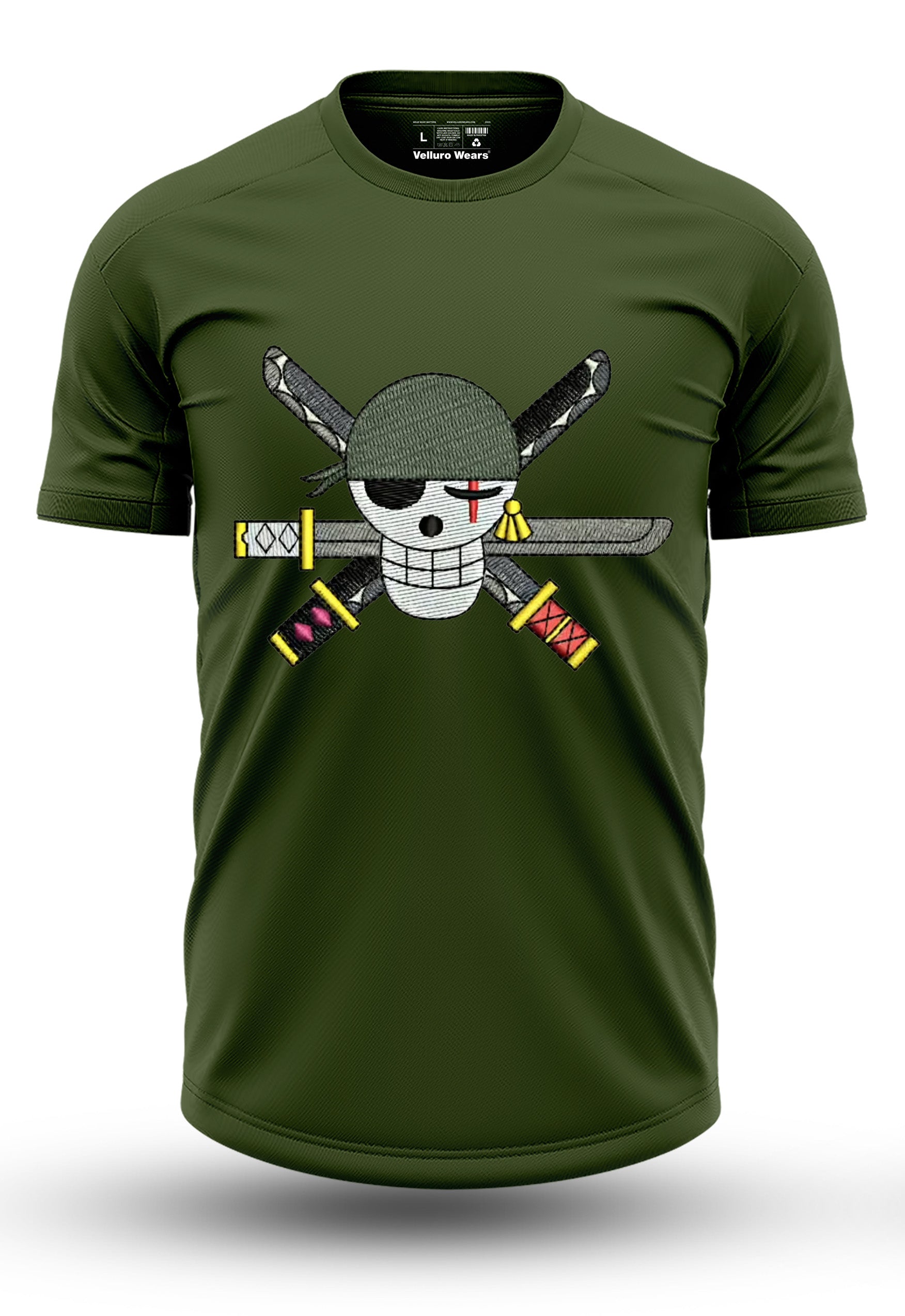 One Piece Tee's
