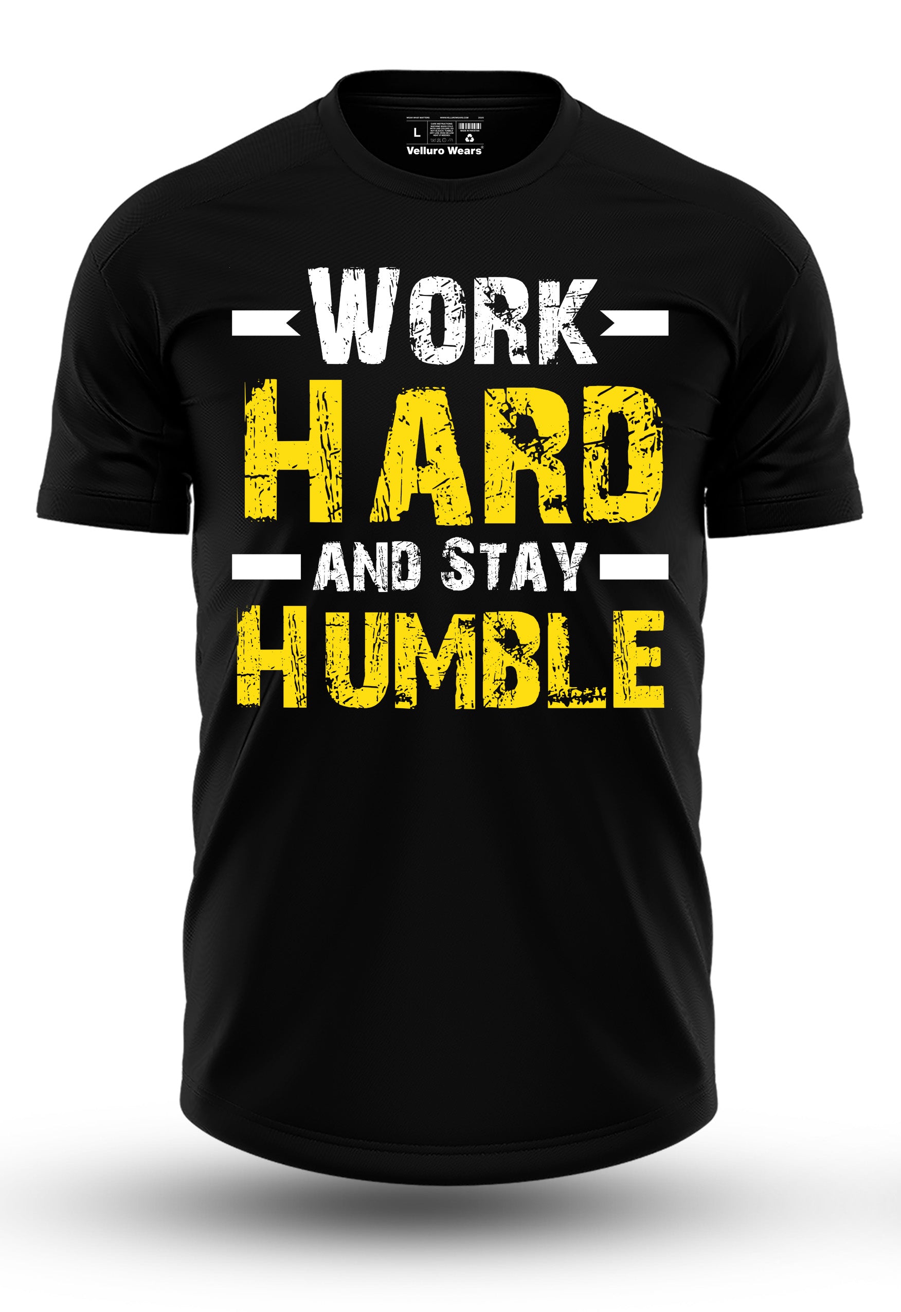 Work Hard Tee's