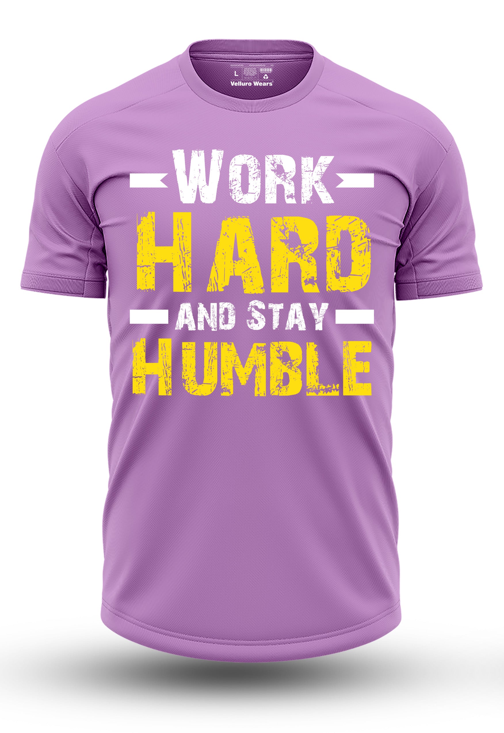 Work Hard Tee's