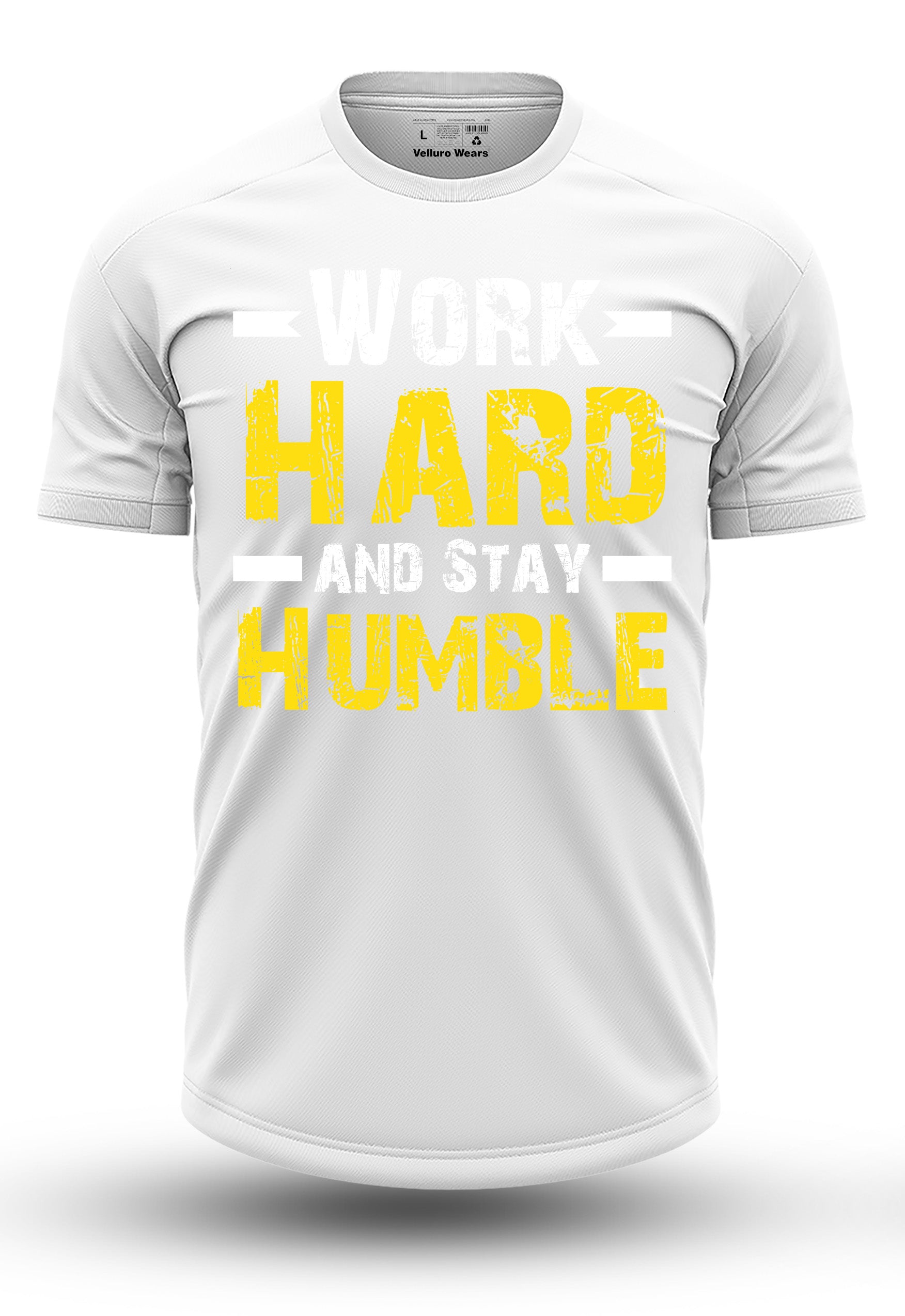 Work Hard Tee's