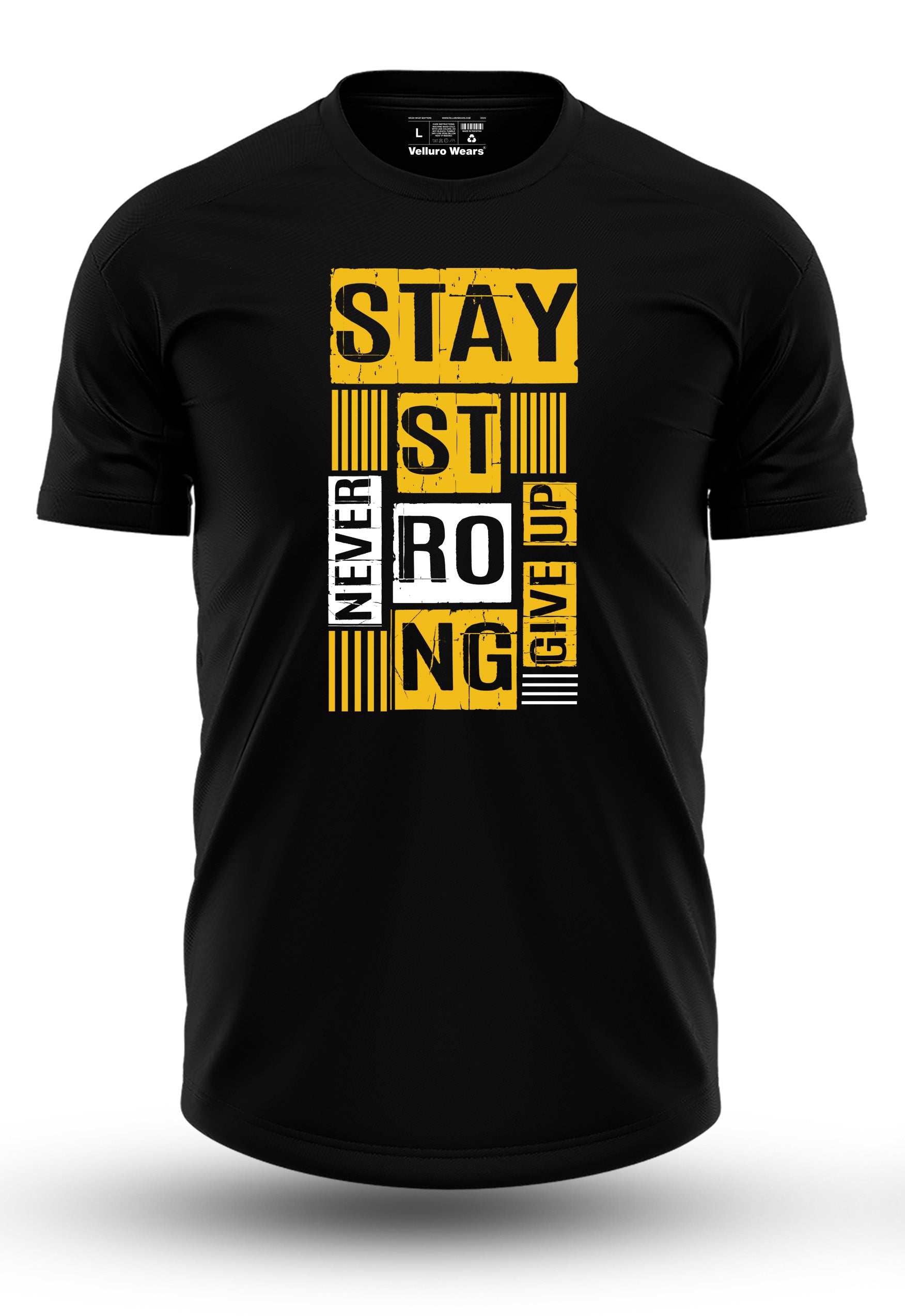 Stay Strong Tee's