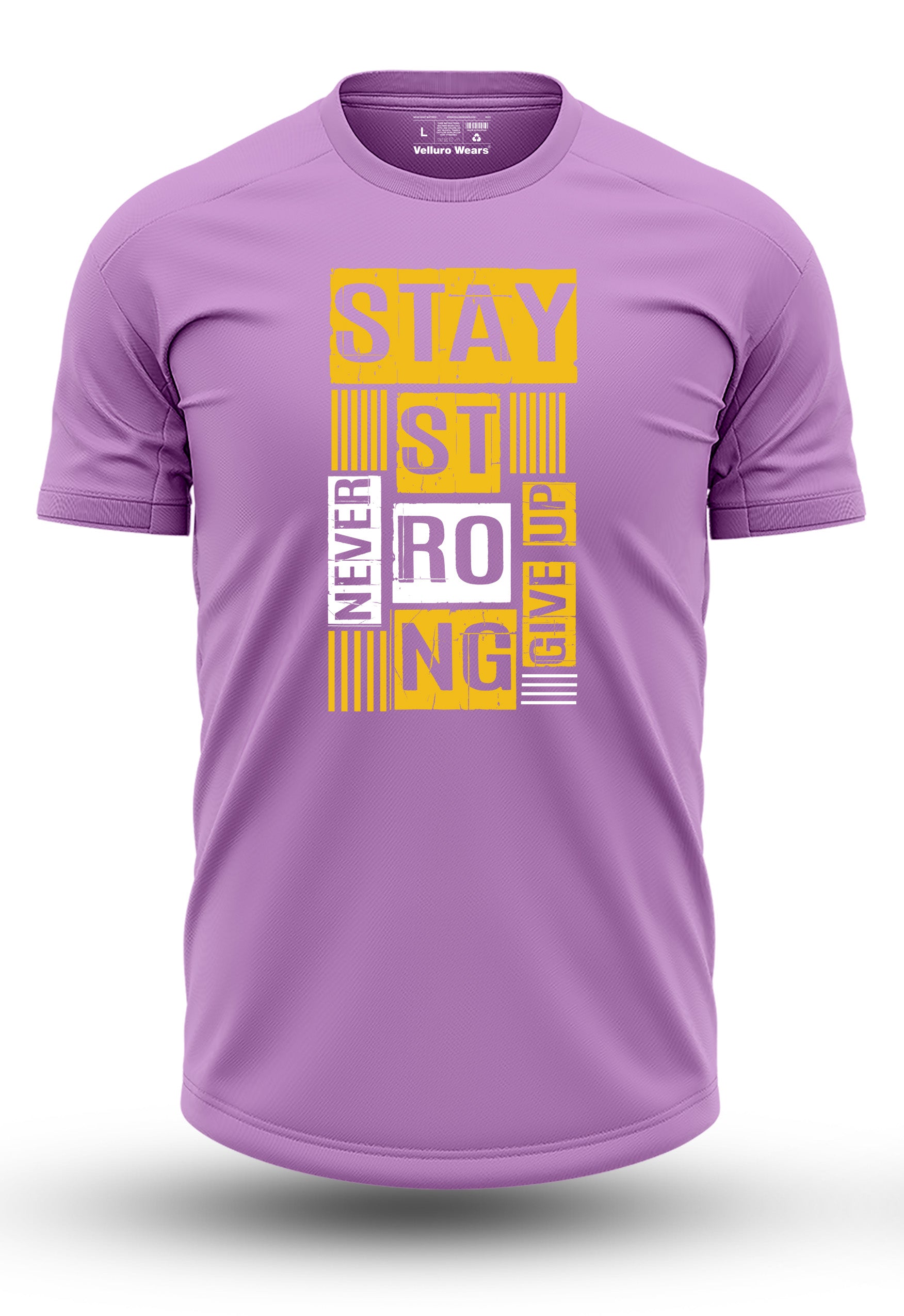 Stay Strong Tee's