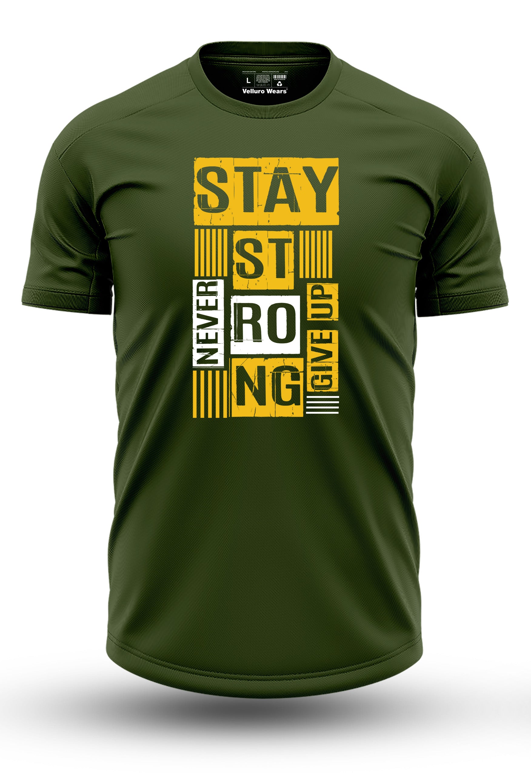 Stay Strong Tee's
