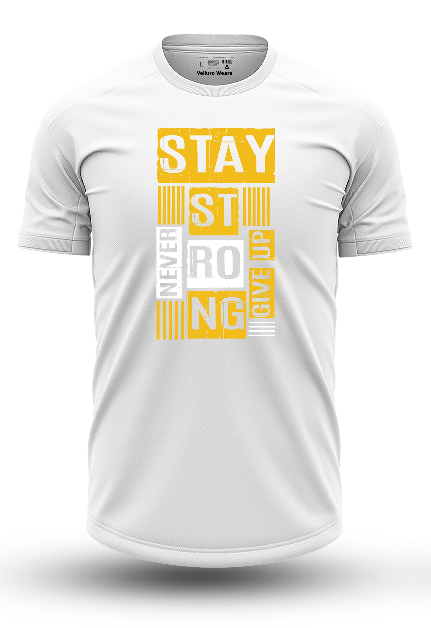 Stay Strong Tee's