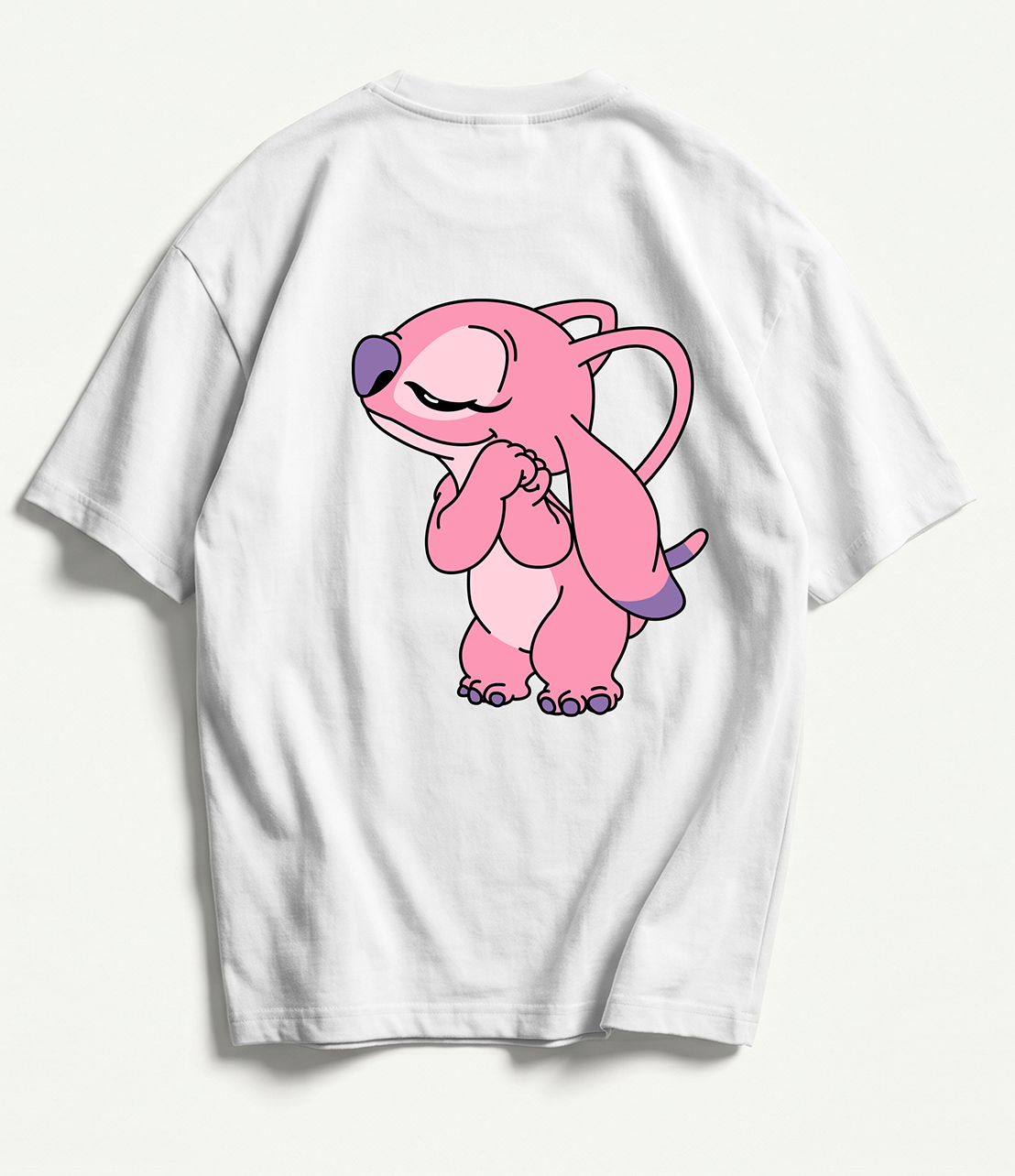 Stitch Couple Tee's