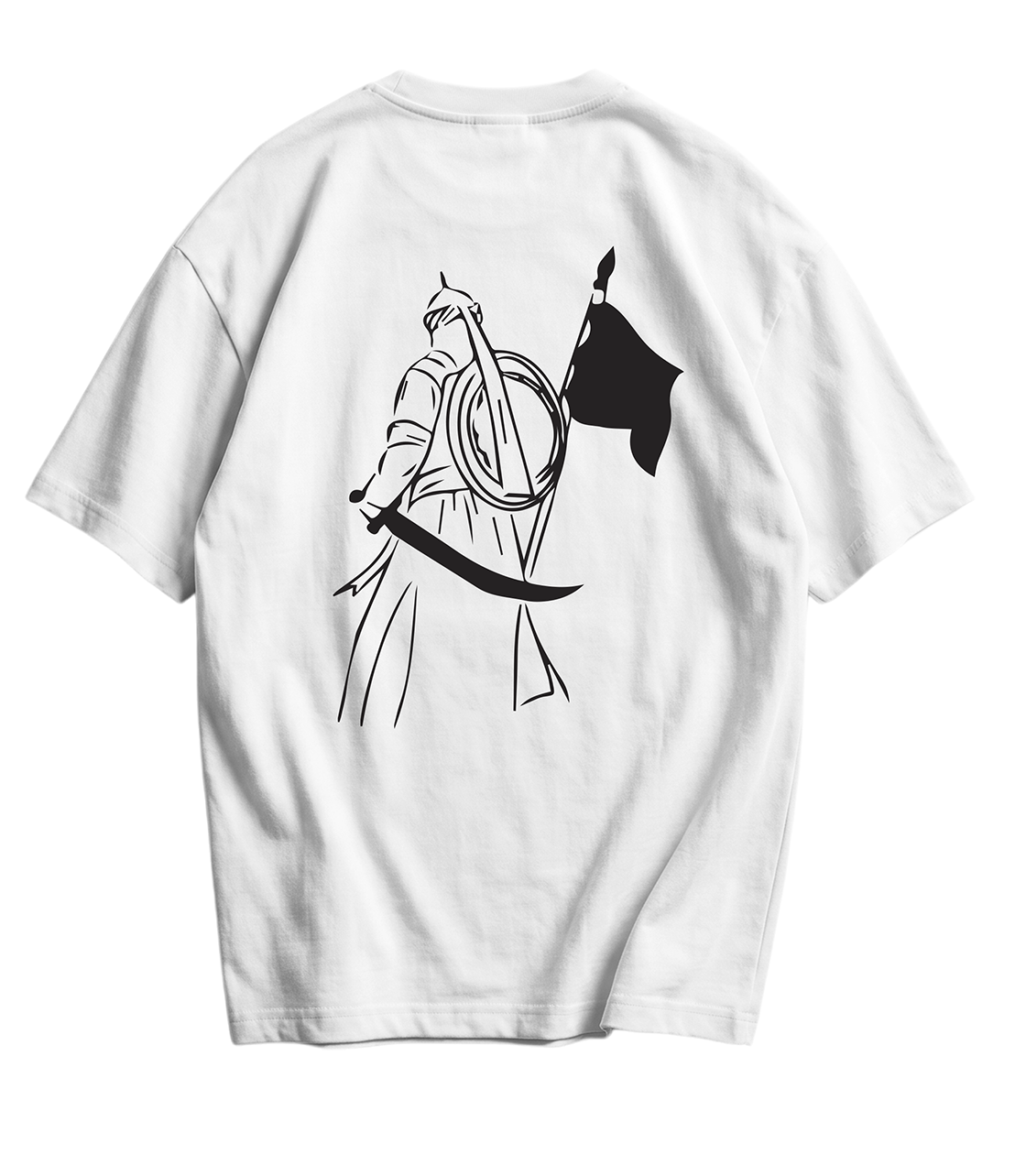 Warrior Tee's