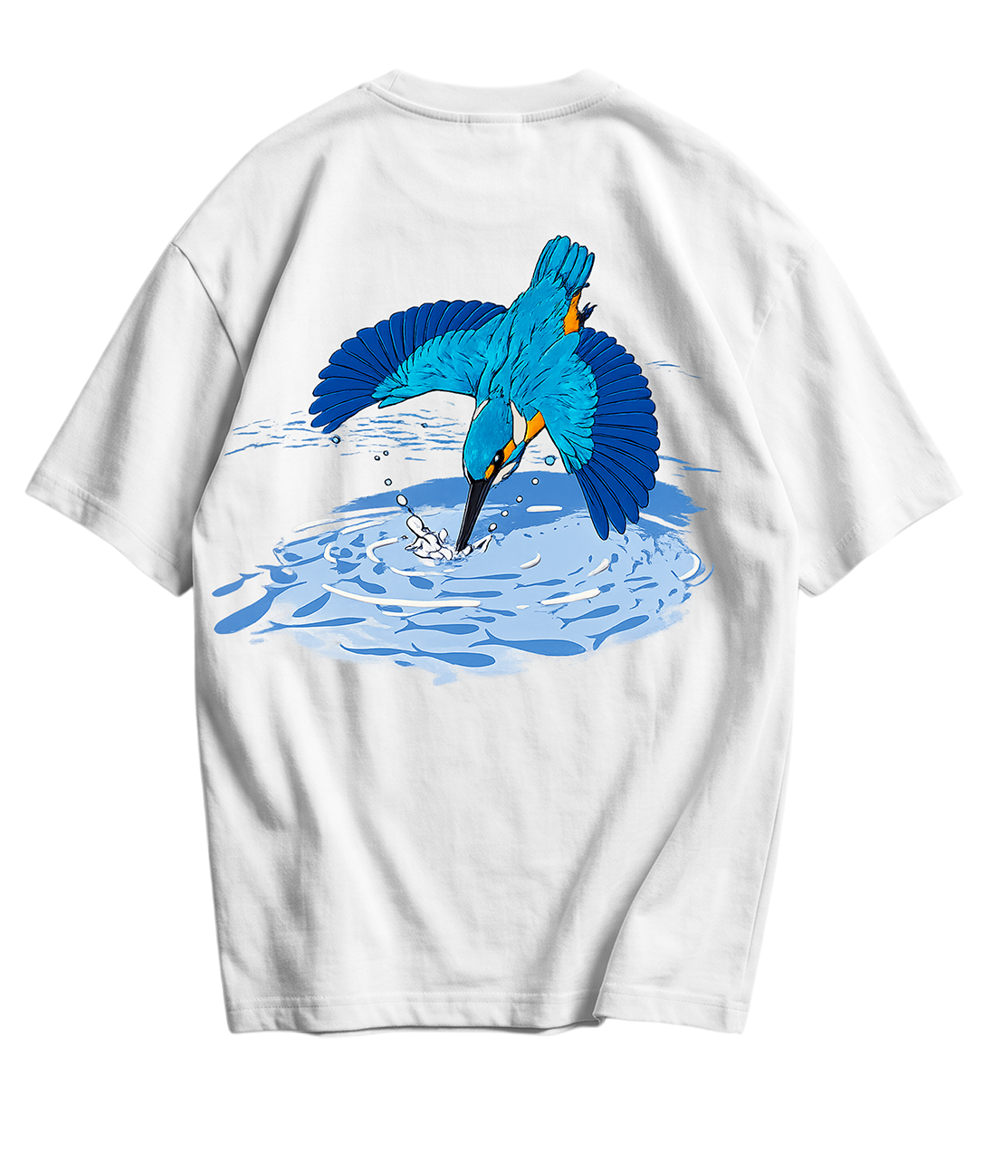 Blue Bird Tee's