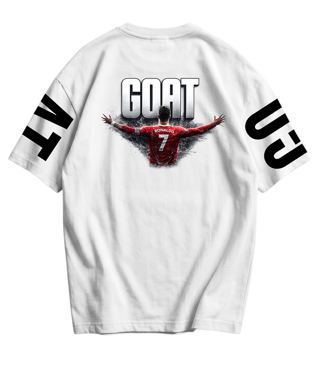 Ronaldo Goat Tee's