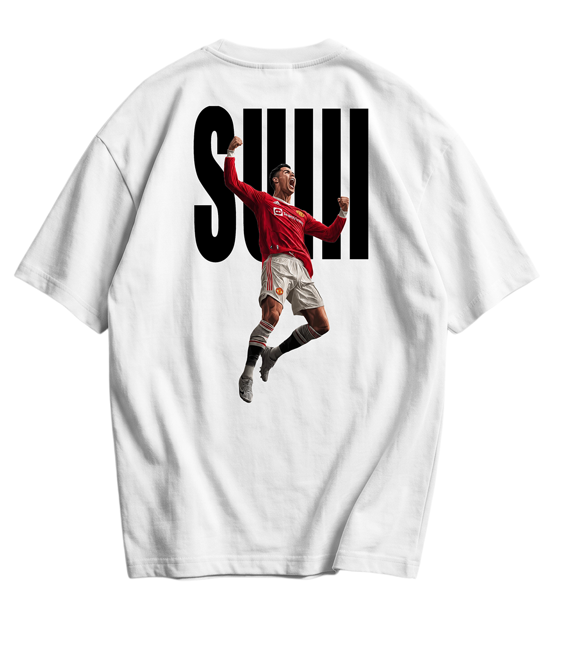 Ronaldo SUII Tee's