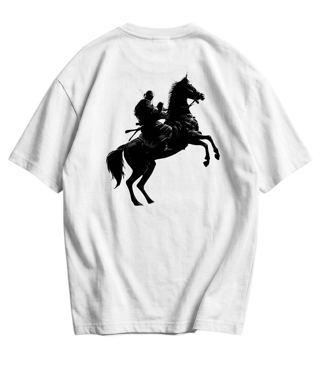 Horse Warrior Tee's