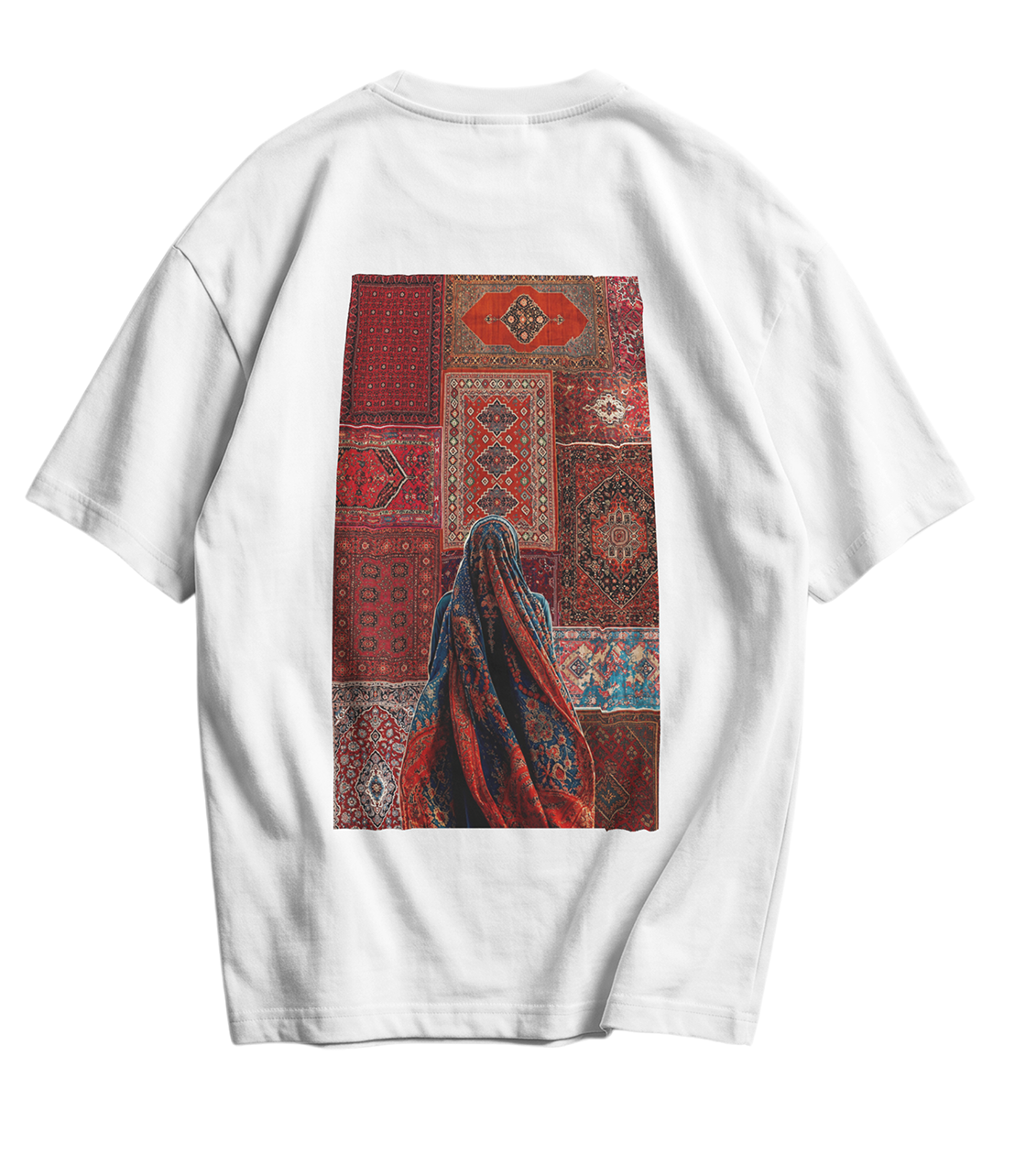 Carpet Nomad Tee's