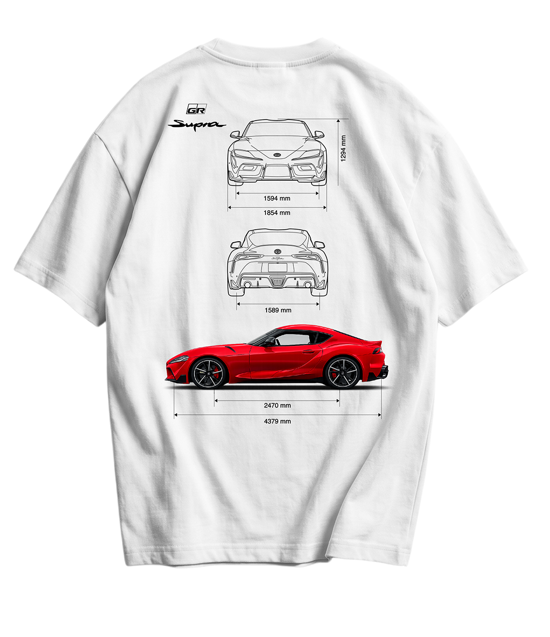 Supra Tee's