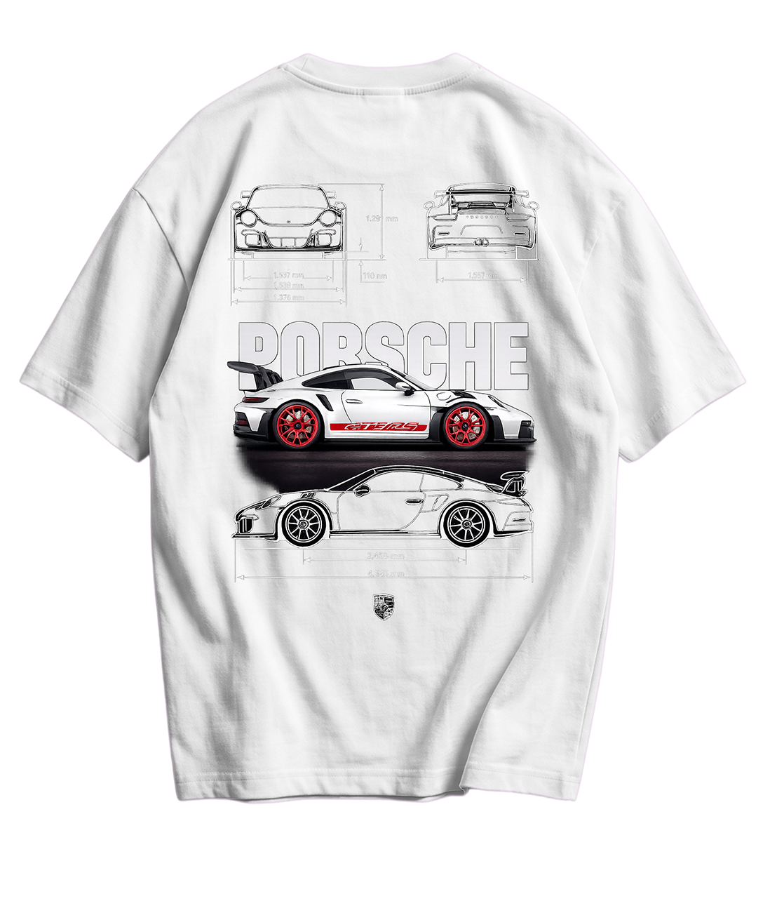 Porsche Tee's