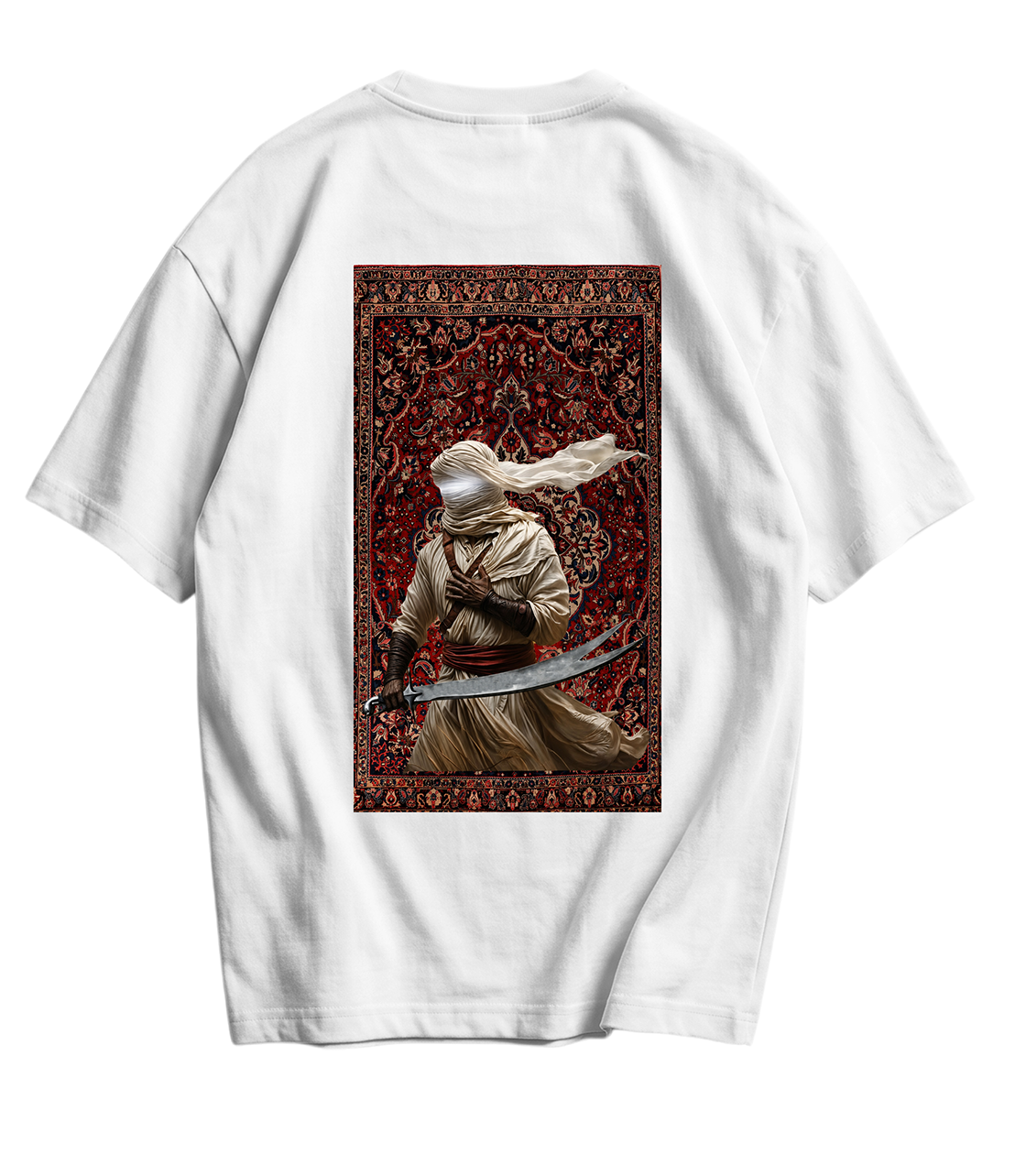 Carpet Warrior Tee's