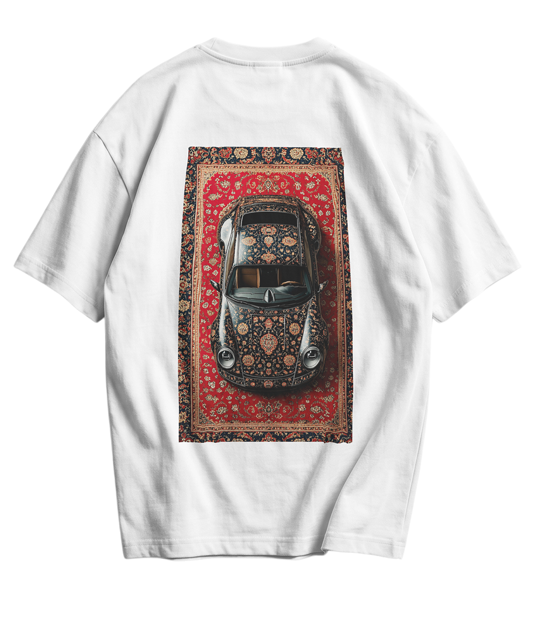 Carpet Car Tee's