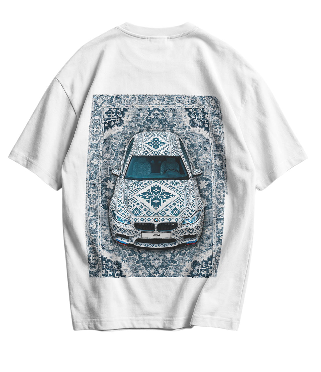 Blue Carpet Car Tee's